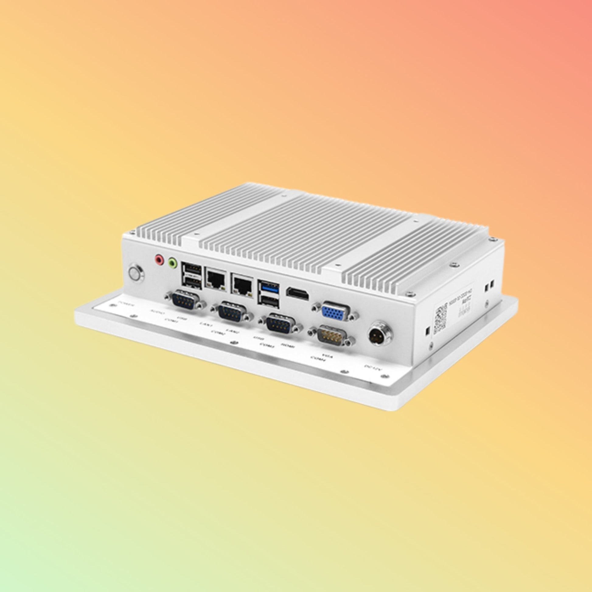 Geshem Resistive Panel PC 8 Inch J1900 Core I3/I5/I7 - NEOTECH