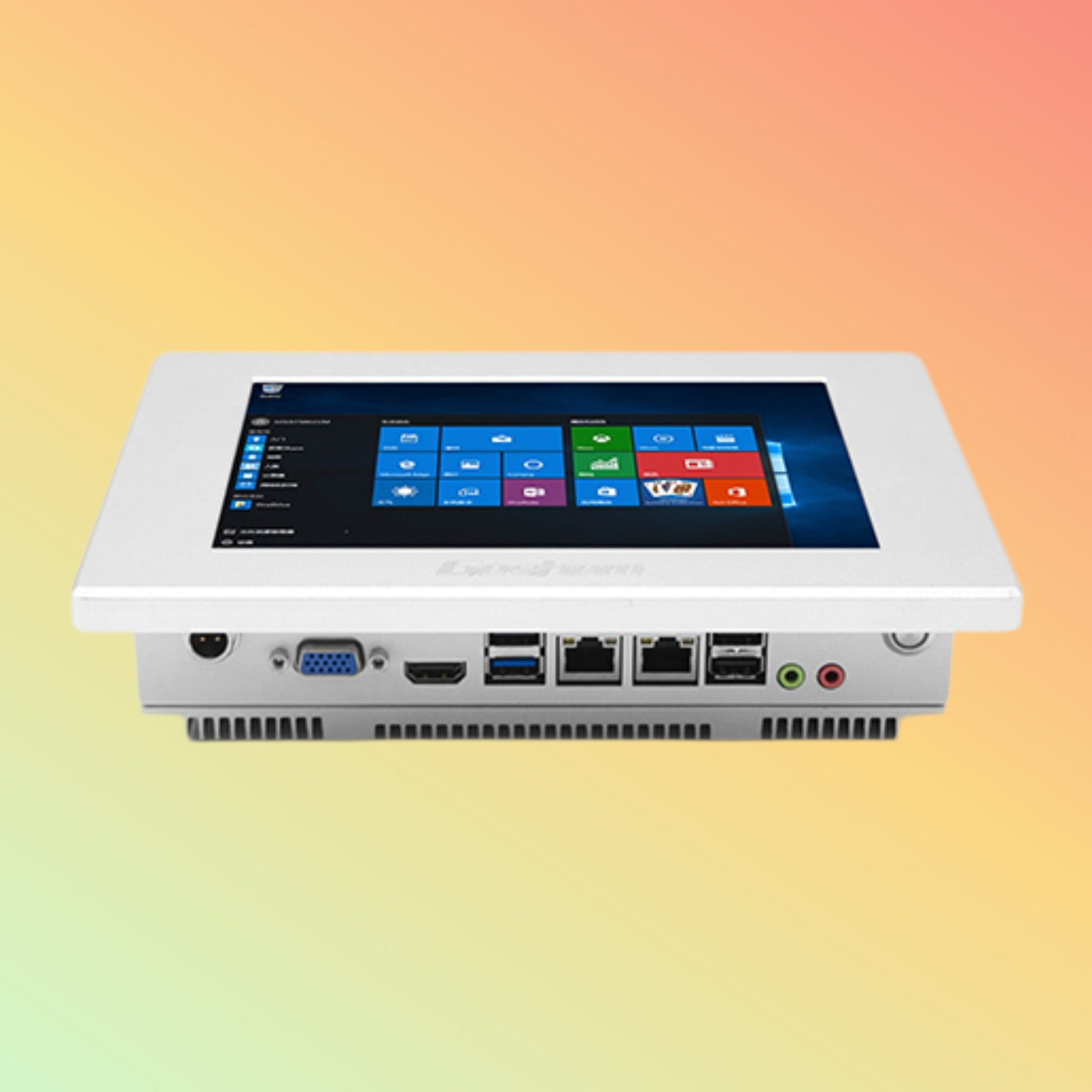 Geshem Resistive Panel PC 8 Inch J1900 Core I3/I5/I7 - NEOTECH