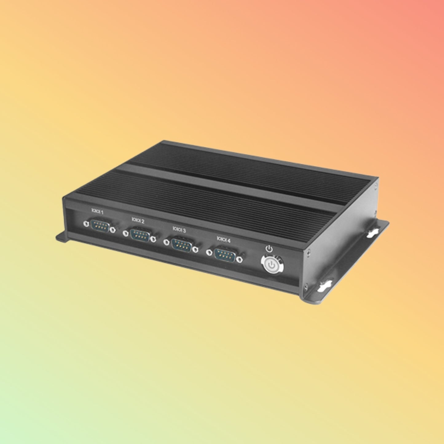 Geshem Slim J1900 Aluminum alloy Box PC - NEOTECH