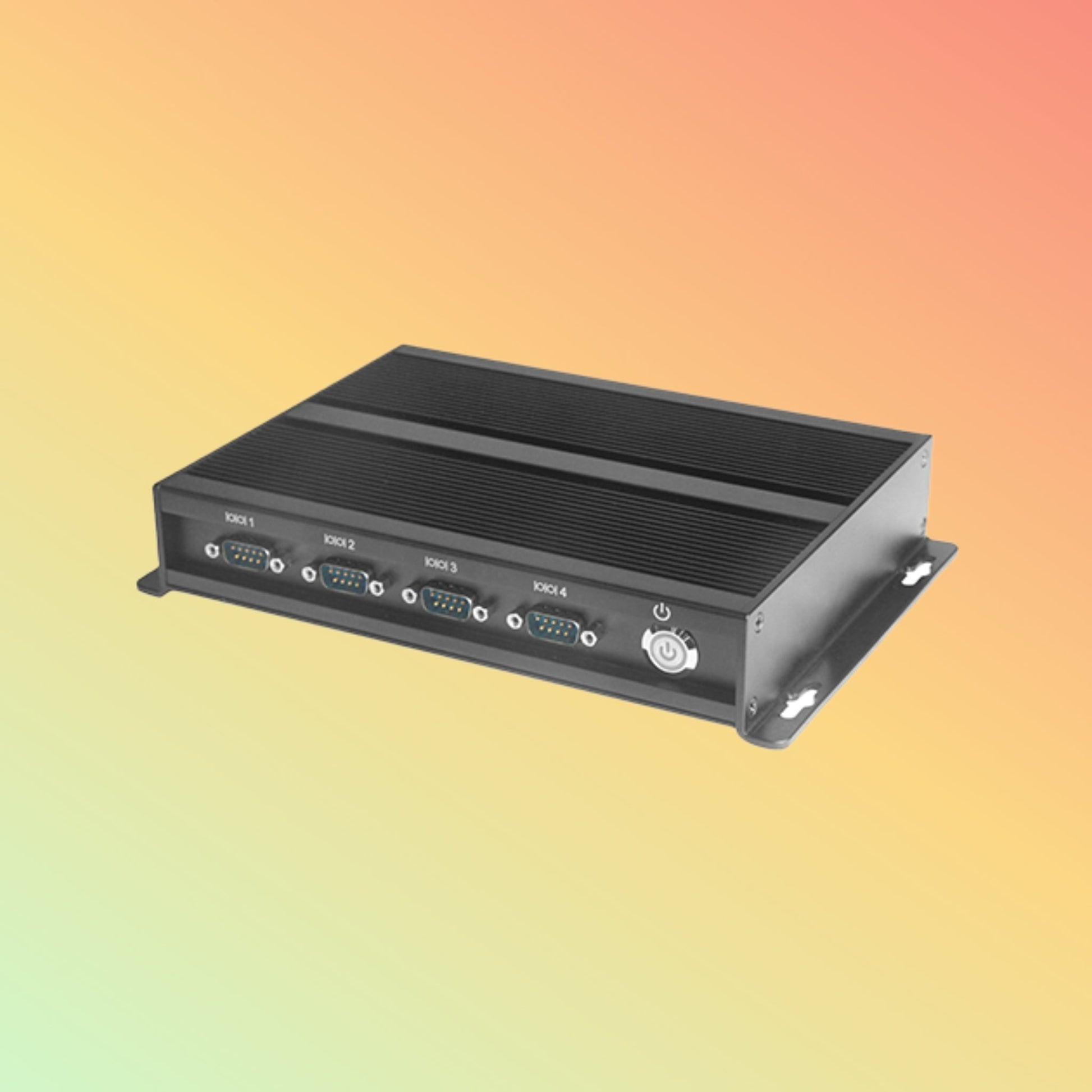 Geshem Slim J1900 Aluminum alloy Box PC - NEOTECH