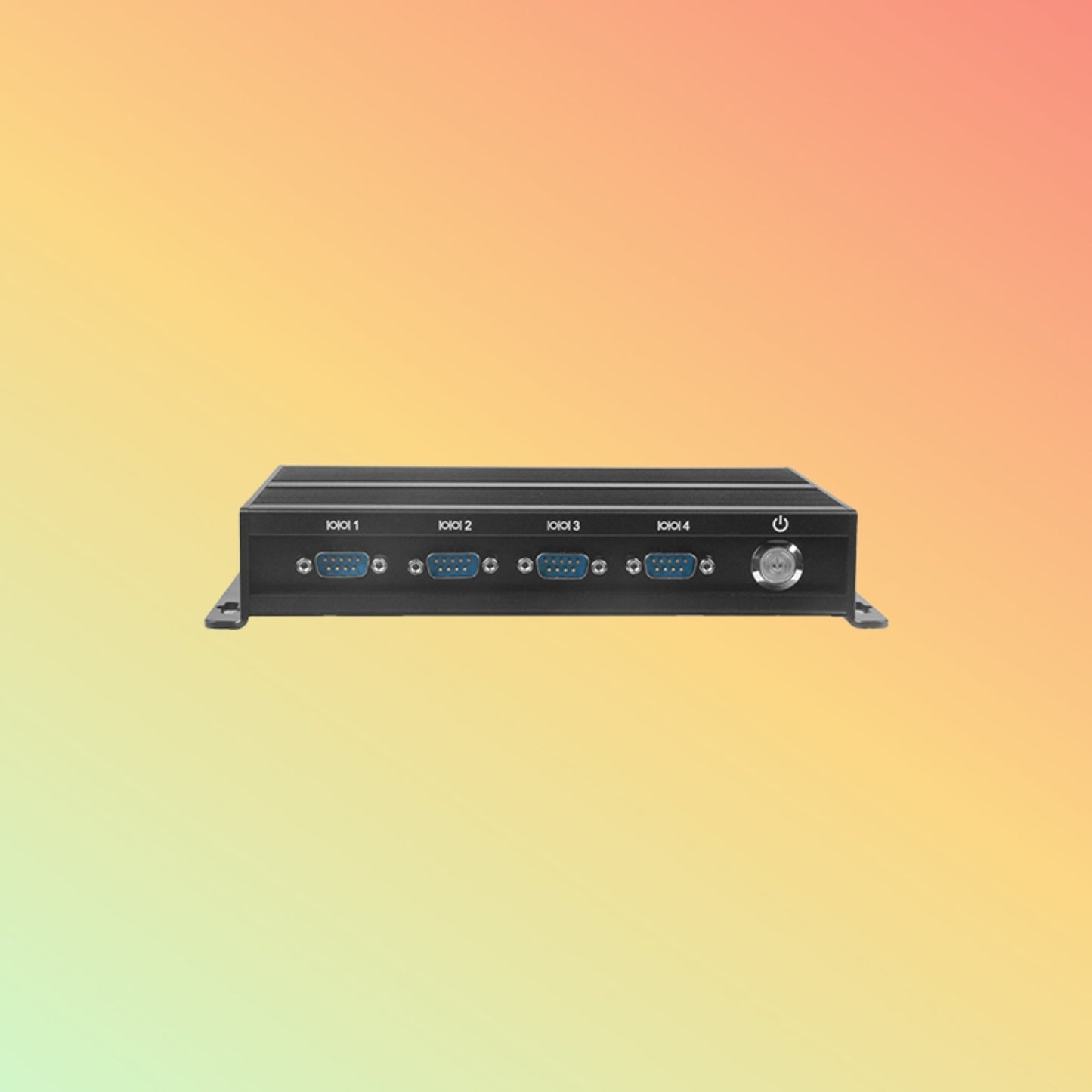 Geshem Slim J1900 Aluminum alloy Box PC - NEOTECH