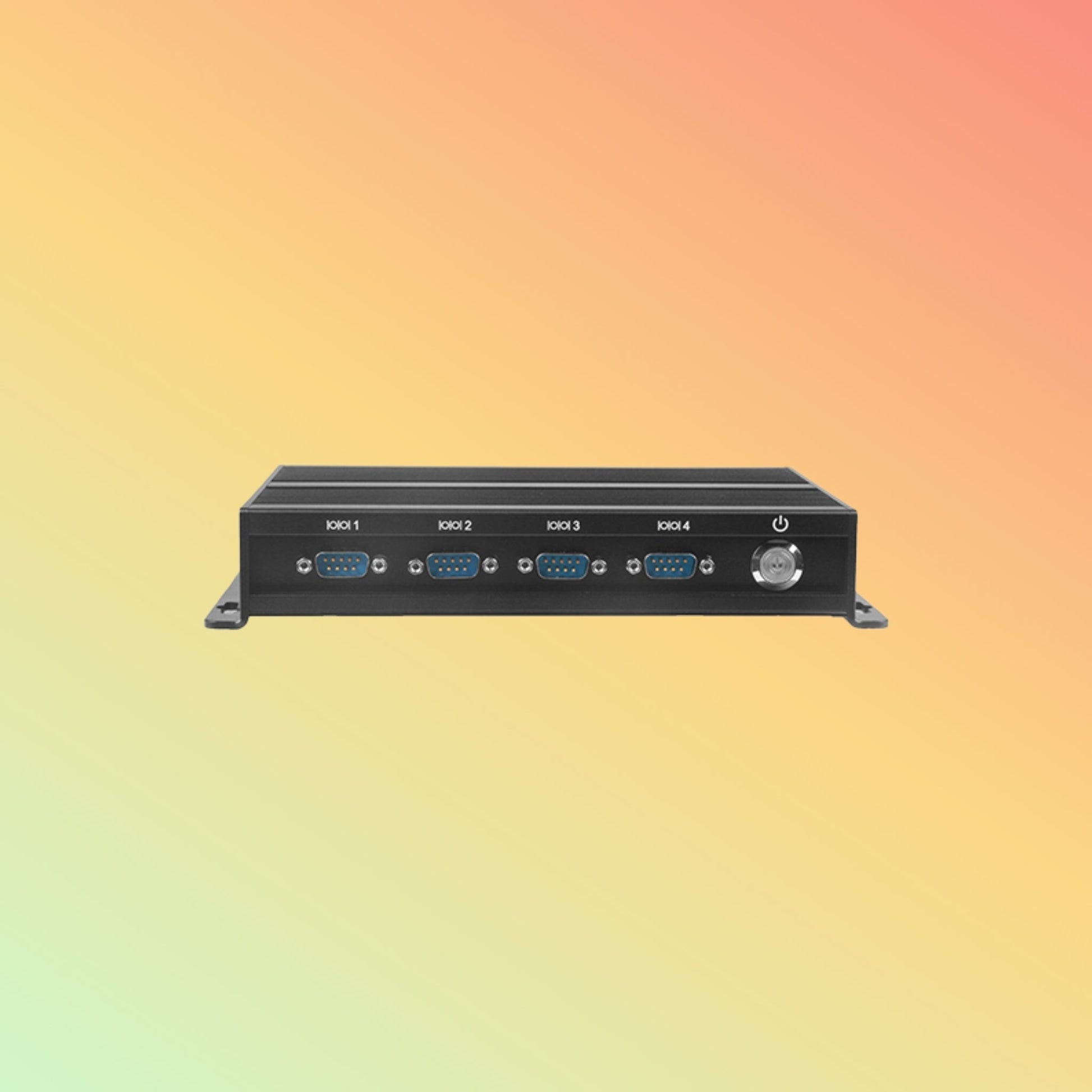 Geshem Slim J1900 Aluminum alloy Box PC - NEOTECH