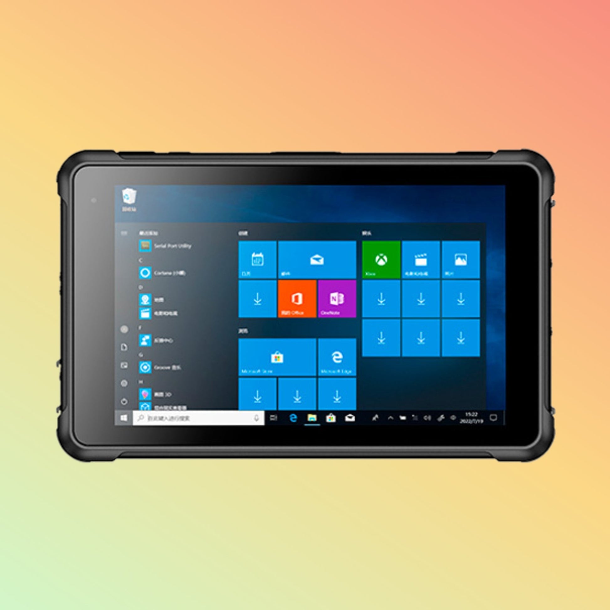 Geshem Z8350 Rugged 8 Inch Tablet - NEOTECH