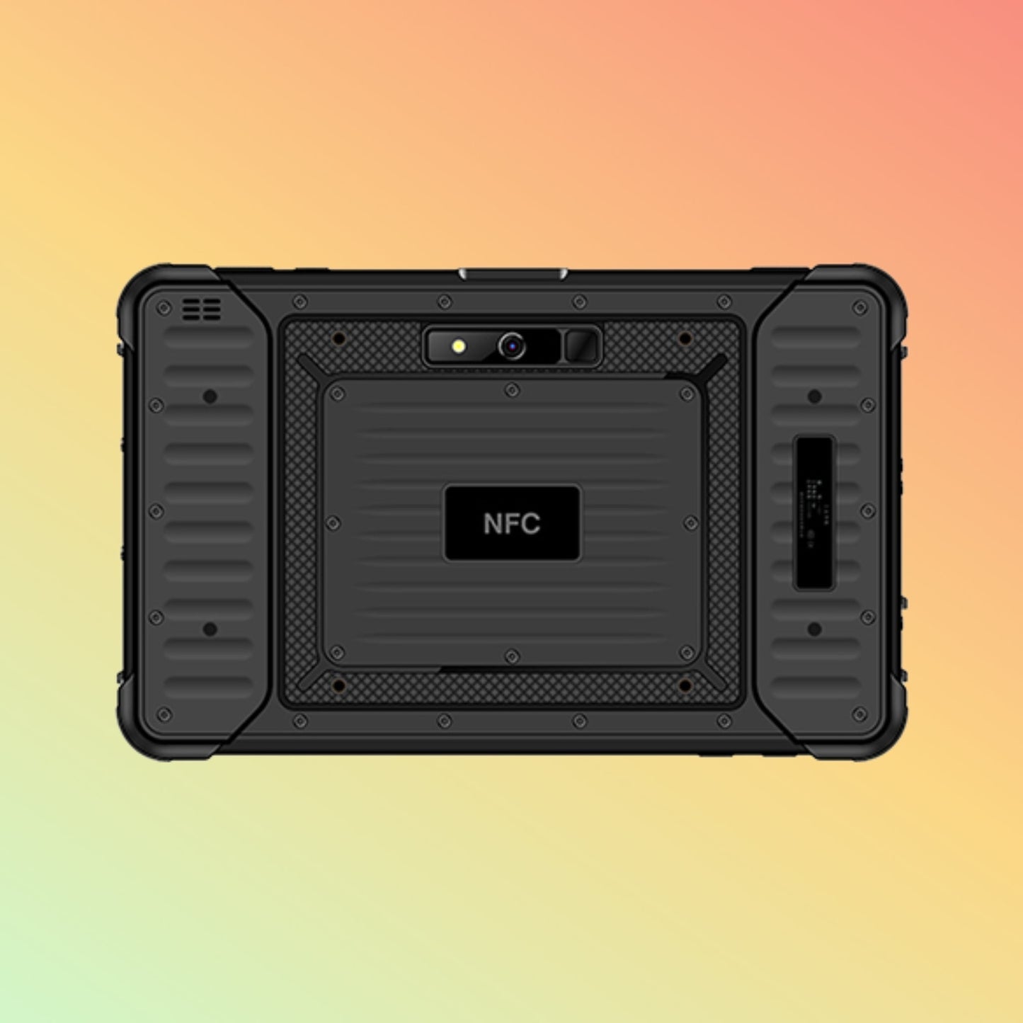 Geshem Z8350 Rugged 8 Inch Tablet - NEOTECH