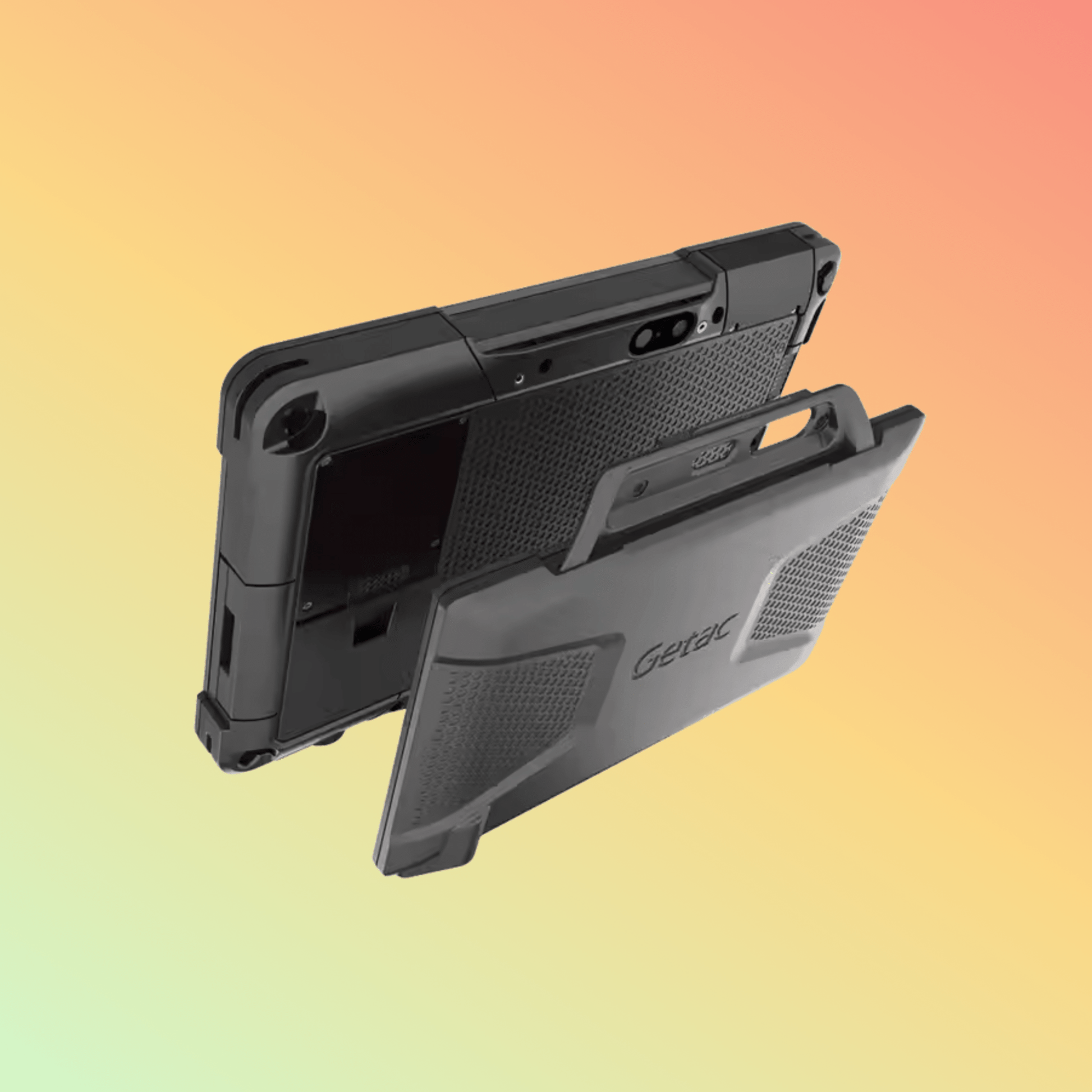 Getac T800 - 8.1 - inch Fully rugged compact tablet PC - NEOTECH