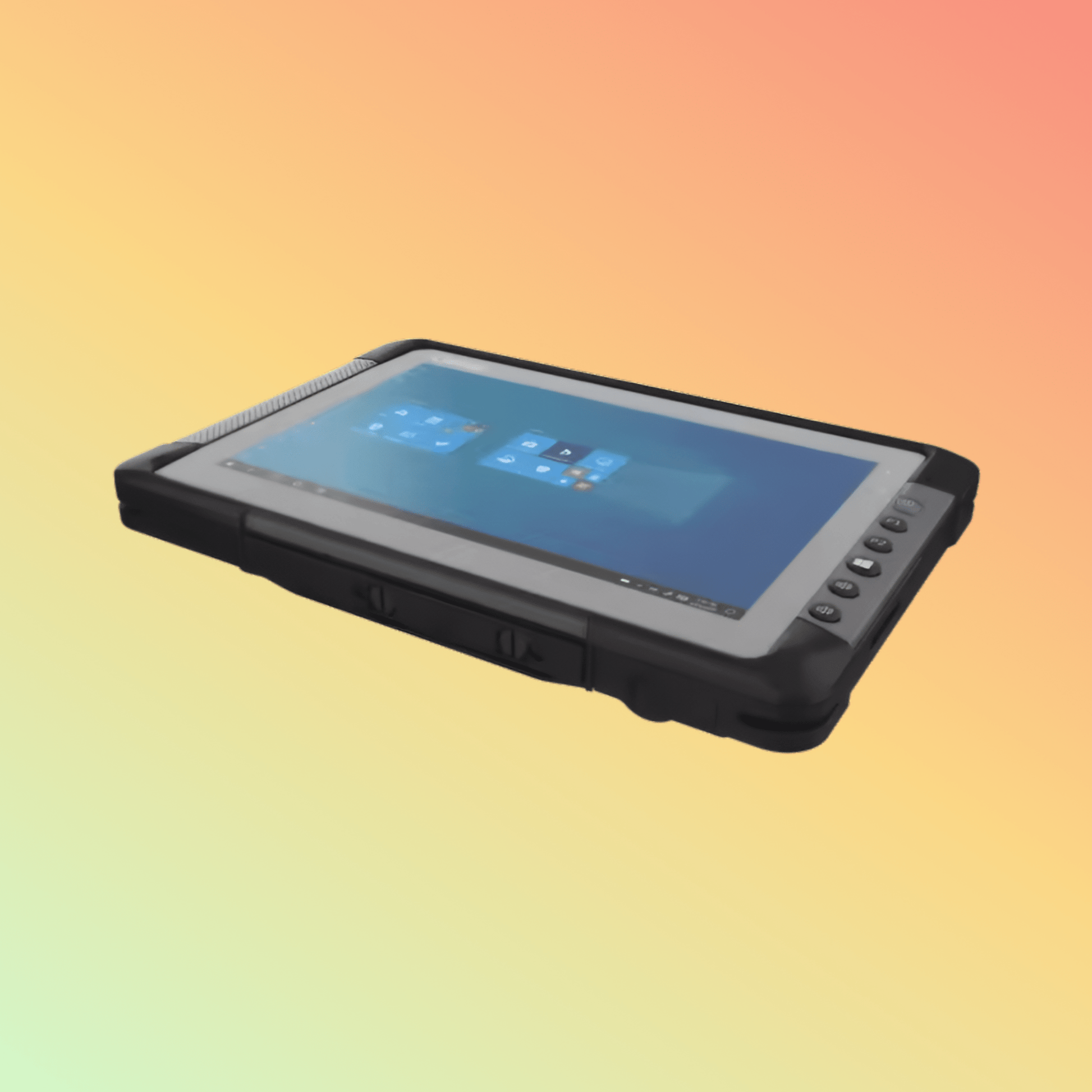 Getac T800 - 8.1 - inch Fully rugged compact tablet PC - NEOTECH