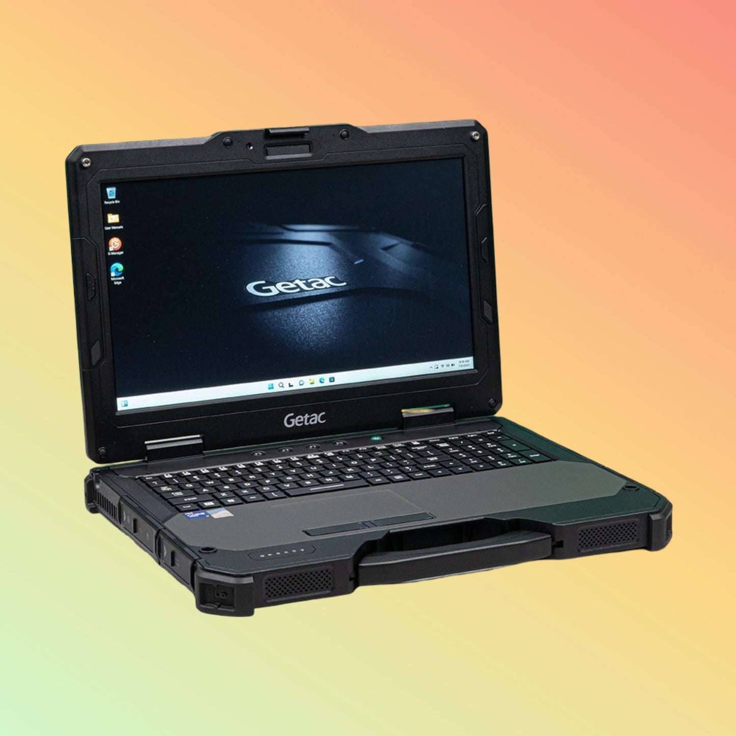 Getac X600 Fully Rugged Laptop | Windows 11 Pro - NEOTECH