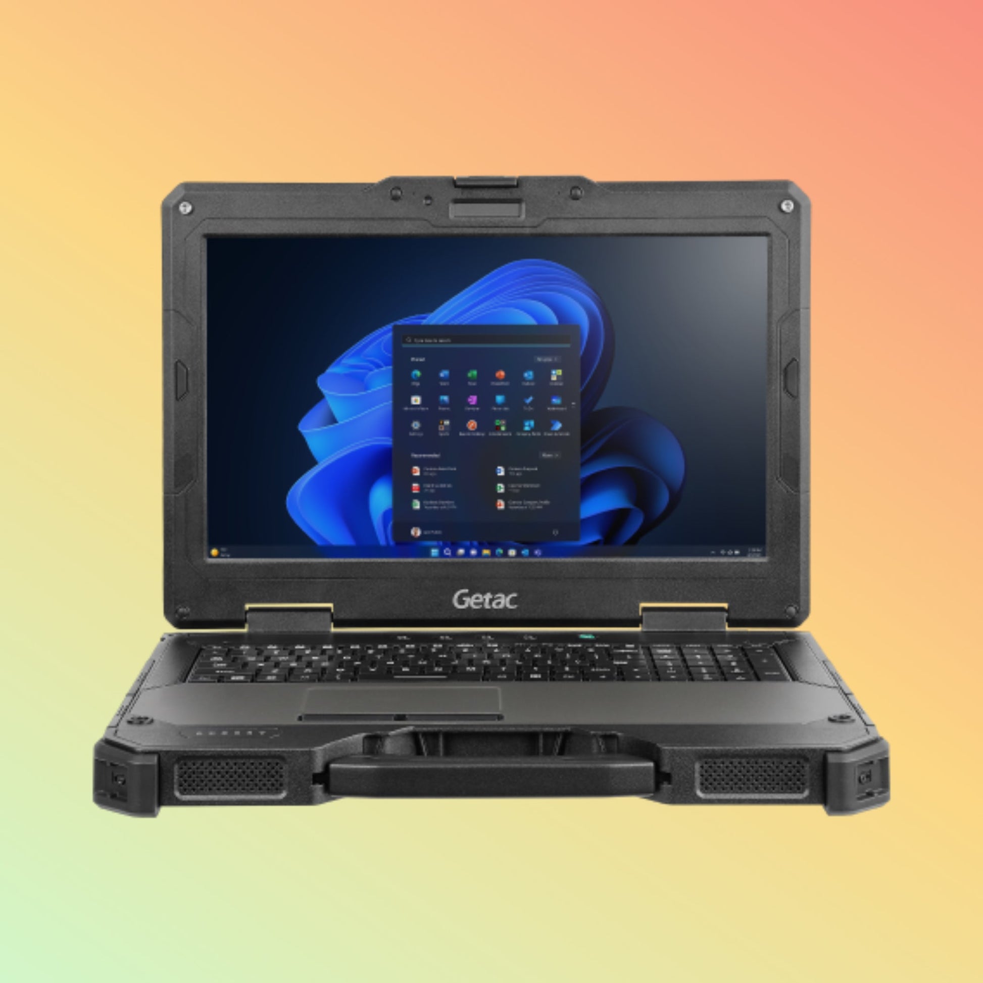 Getac X600 Fully Rugged Laptop | Windows 11 Pro - NEOTECH
