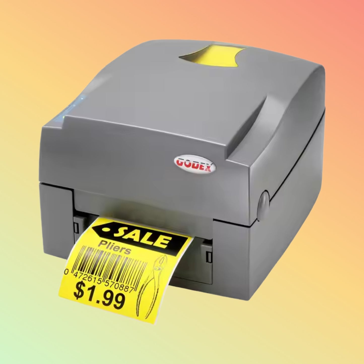 Godex EZ - 1100 Plus Thermal Label Printer - NEOTECH