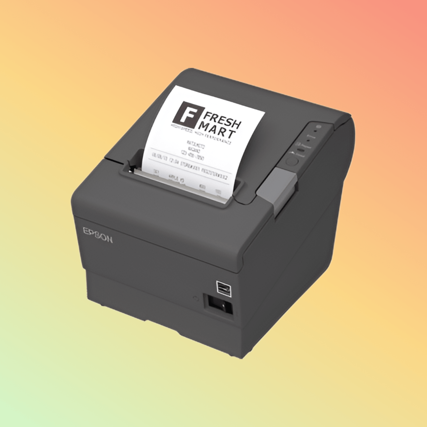 Godex EZ120 203dpi USB Desktop Label Printer for Logistics - NEOTECH