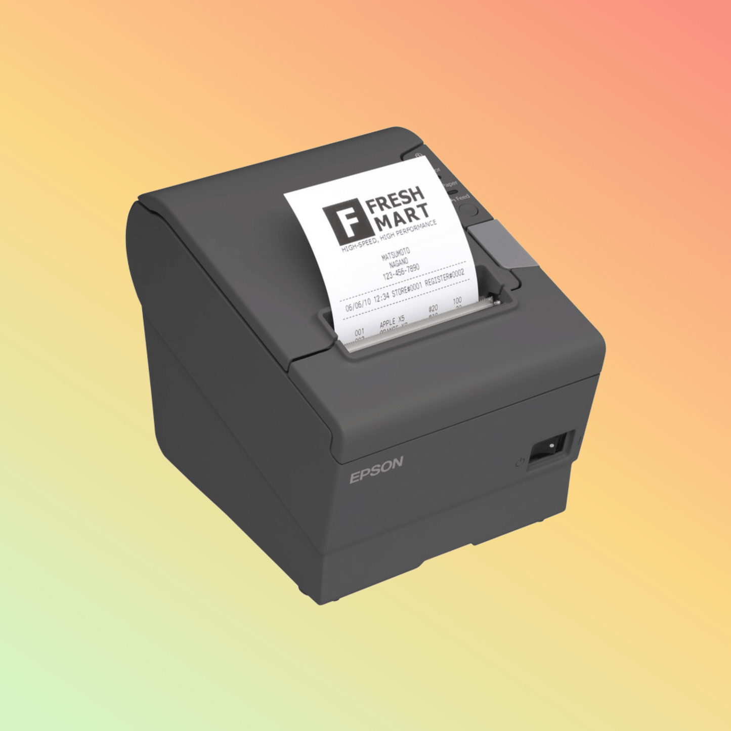 Godex EZ120 203dpi USB Desktop Label Printer for Logistics - NEOTECH