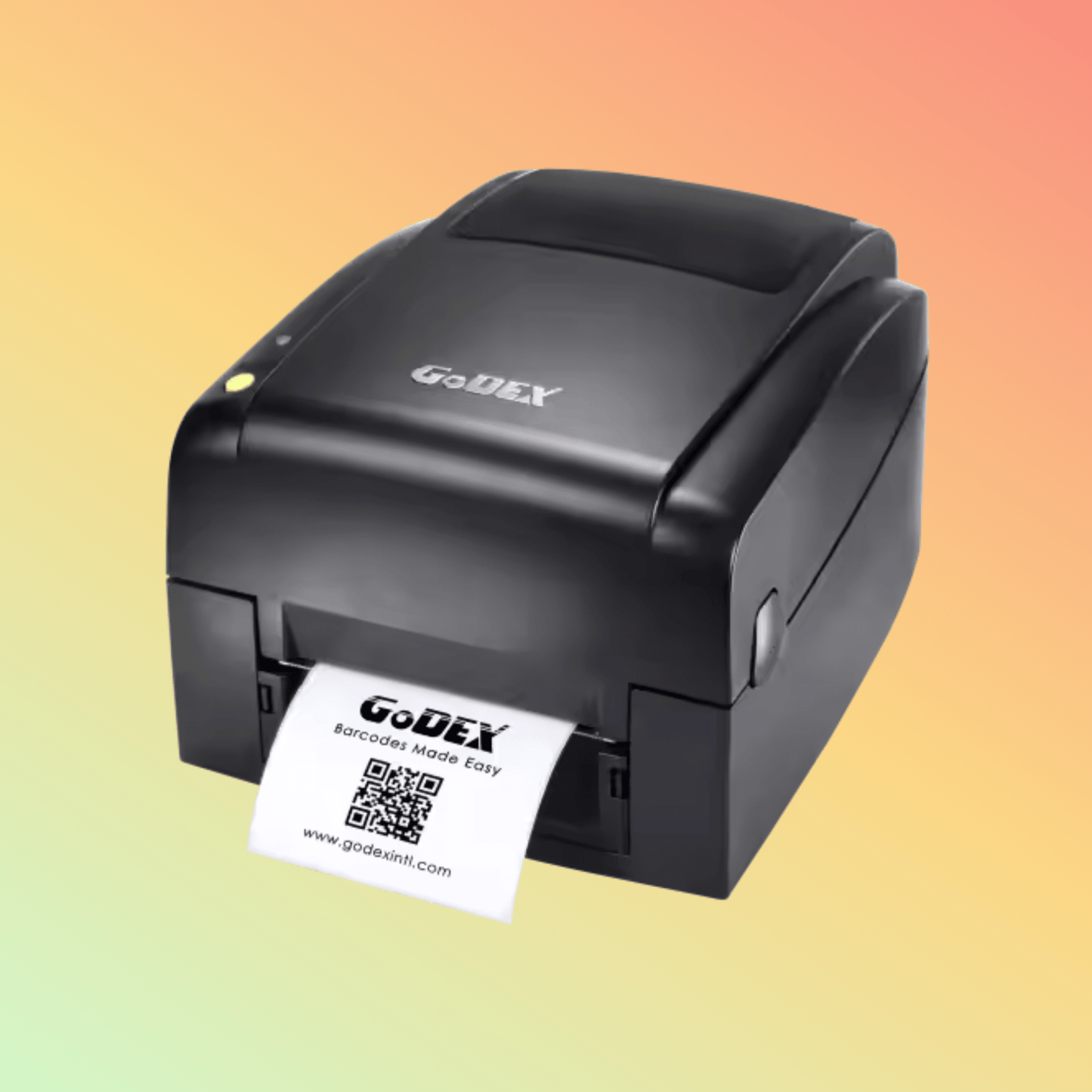 Godex EZ130 USB Desktop Label Printer for Logistics - NEOTECH