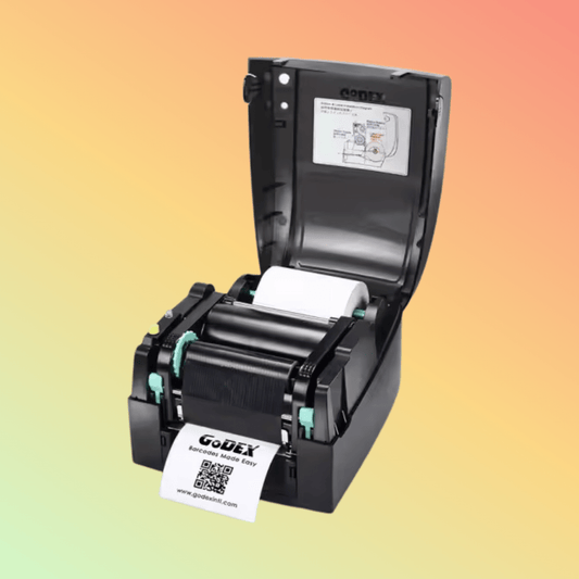 Godex EZ130 USB Desktop Label Printer for Logistics - NEOTECH