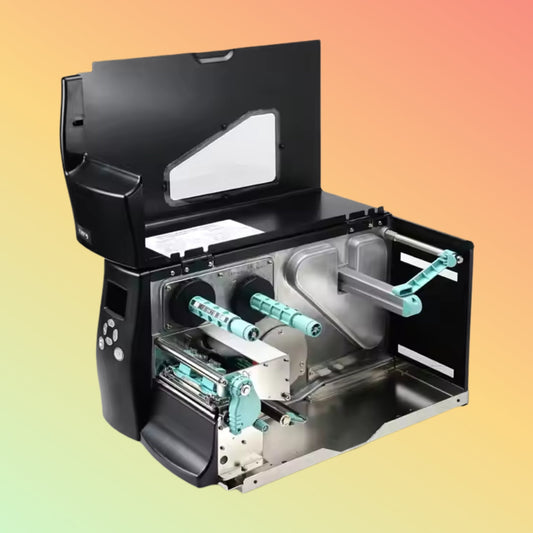 Godex EZ2250i EZ - 2350i Enhanced Mid - range Industrial Label Printer - NEOTECH