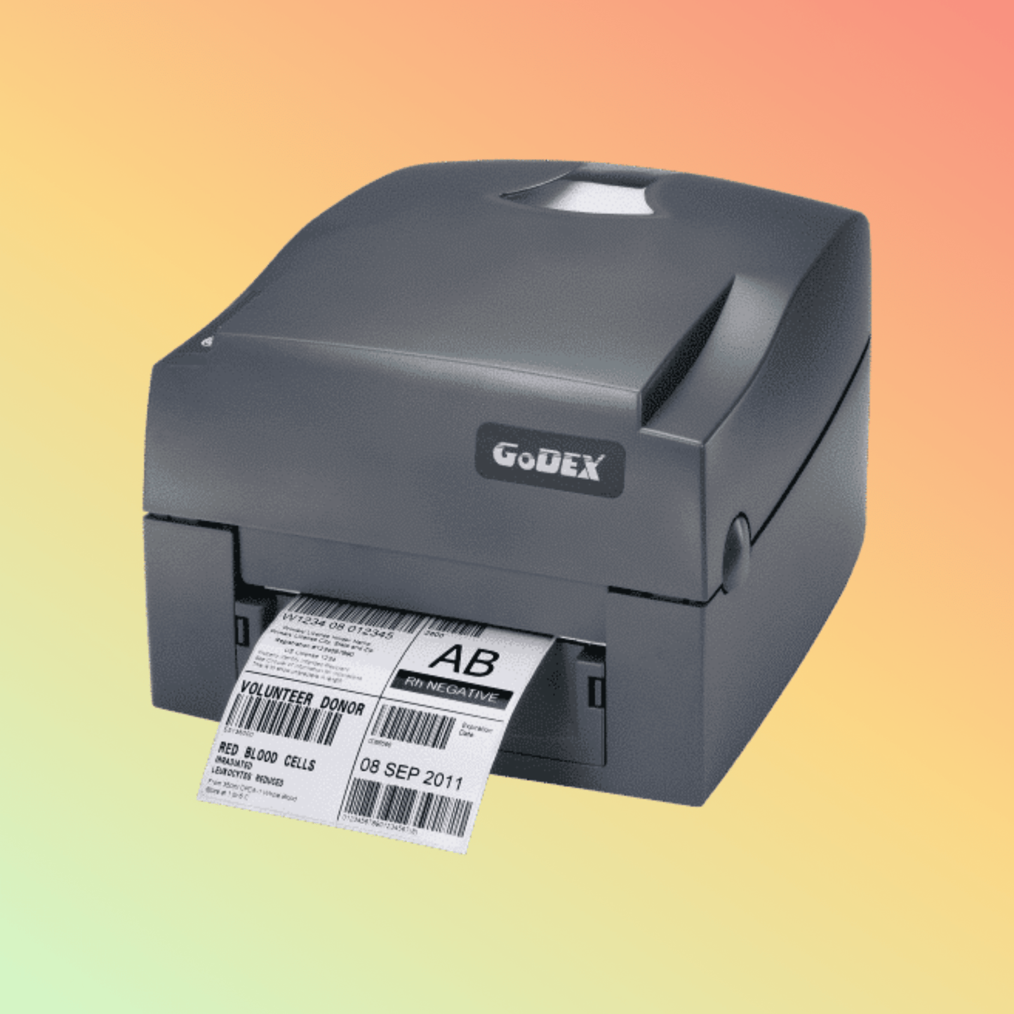 GODEX G500 High Power Desktop Printer Low Price with Stock Availability - NEOTECH