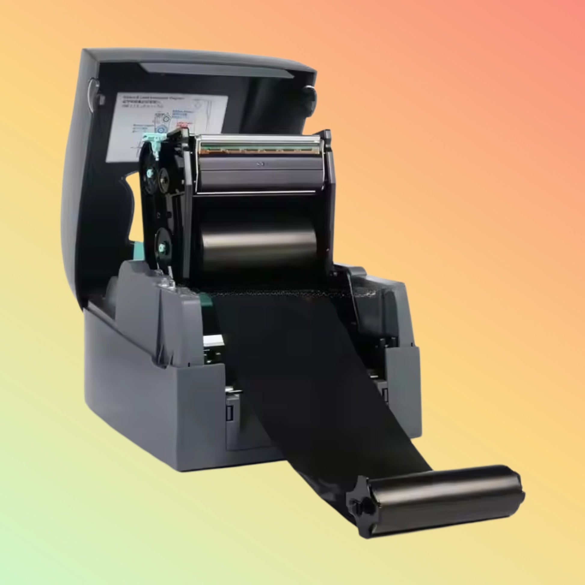 GODEX G500U 4" 203dpi Thermal Desktop Label Barcode Printer - NEOTECH