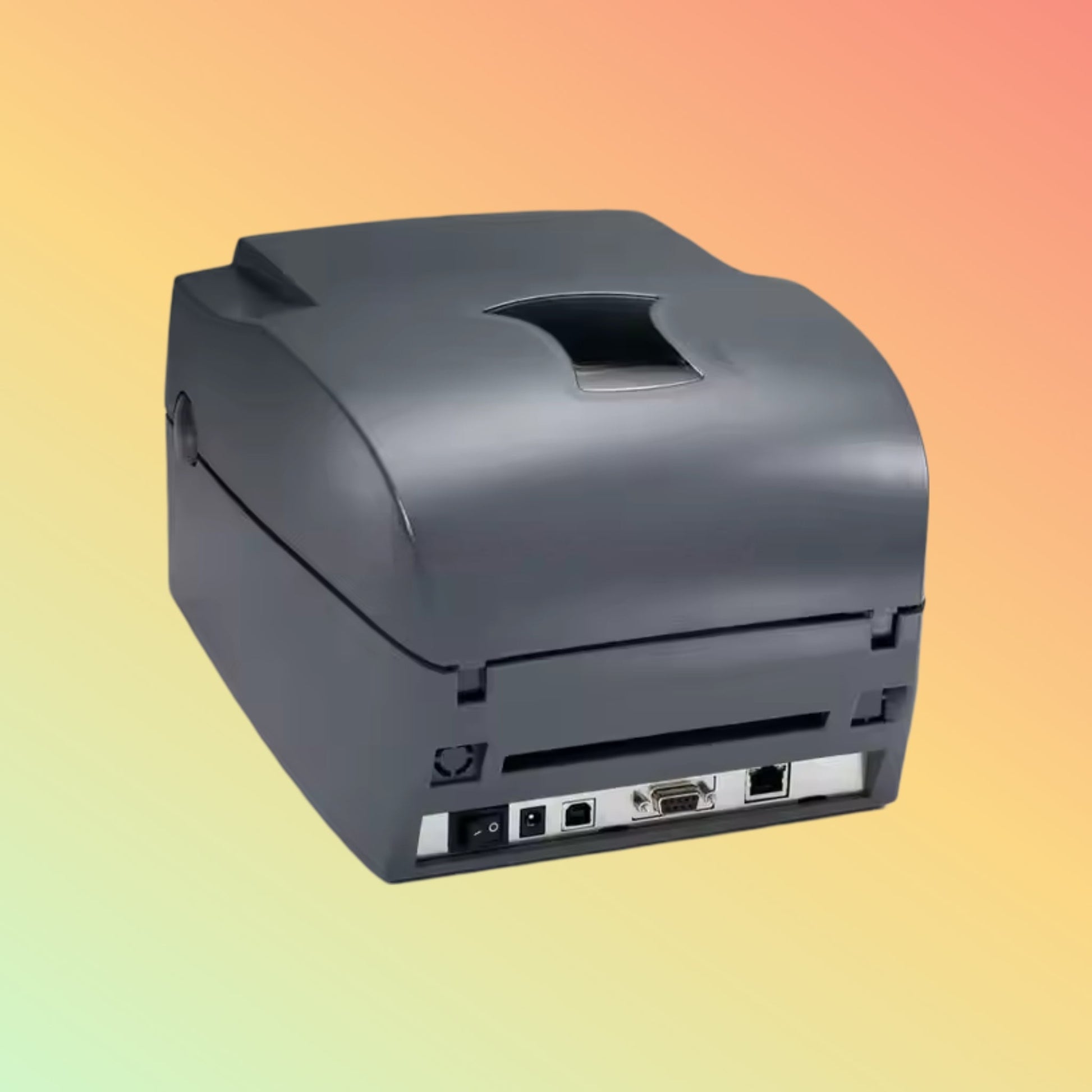 GODEX G500U 4" 203dpi Thermal Desktop Label Barcode Printer - NEOTECH