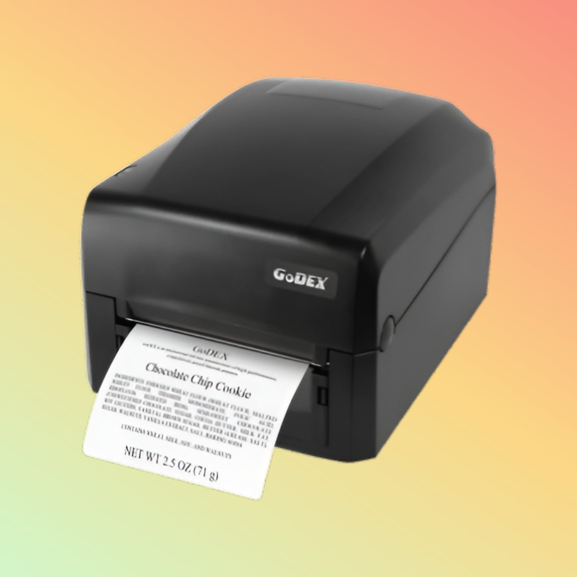 Godex GE300 4" Thermal Transfer Label Printer, 203DPI, USB - NEOTECH
