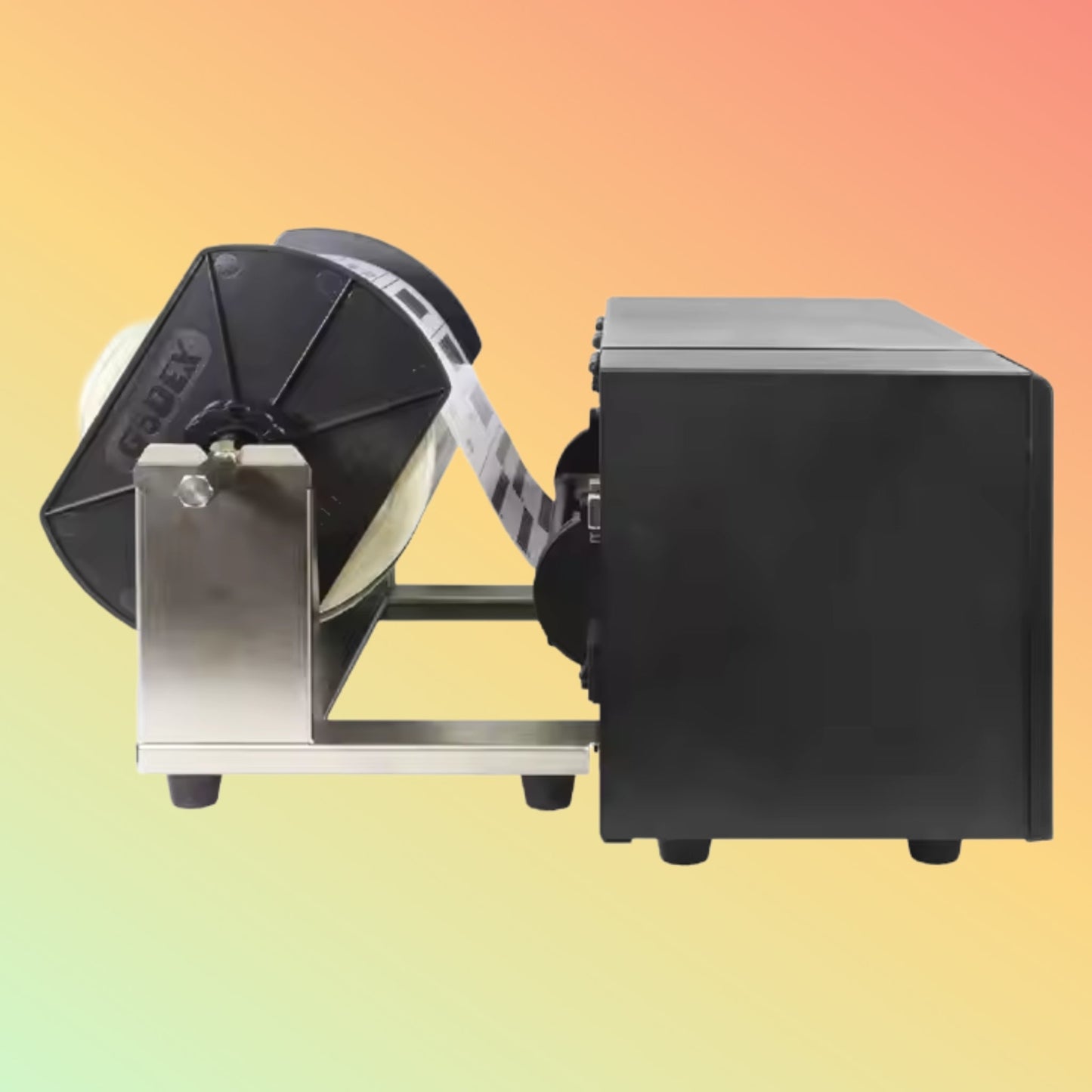 Godex HD830i the Best - in - Class 8 - Inch Wide Industrial Barcode Printer - NEOTECH