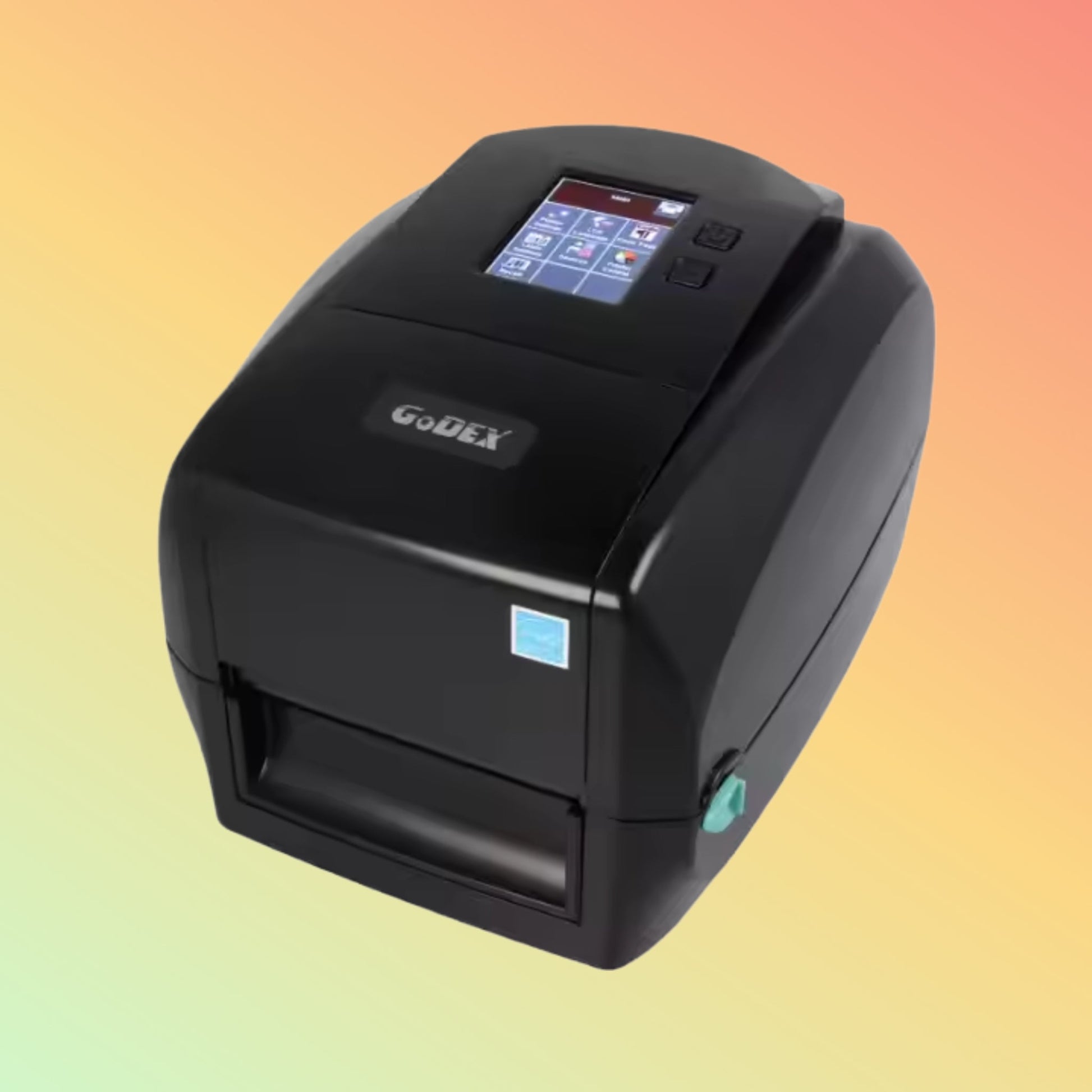 Godex RT860i RT863i Compact 600 Dpi Desktop Barcode Printer - NEOTECH