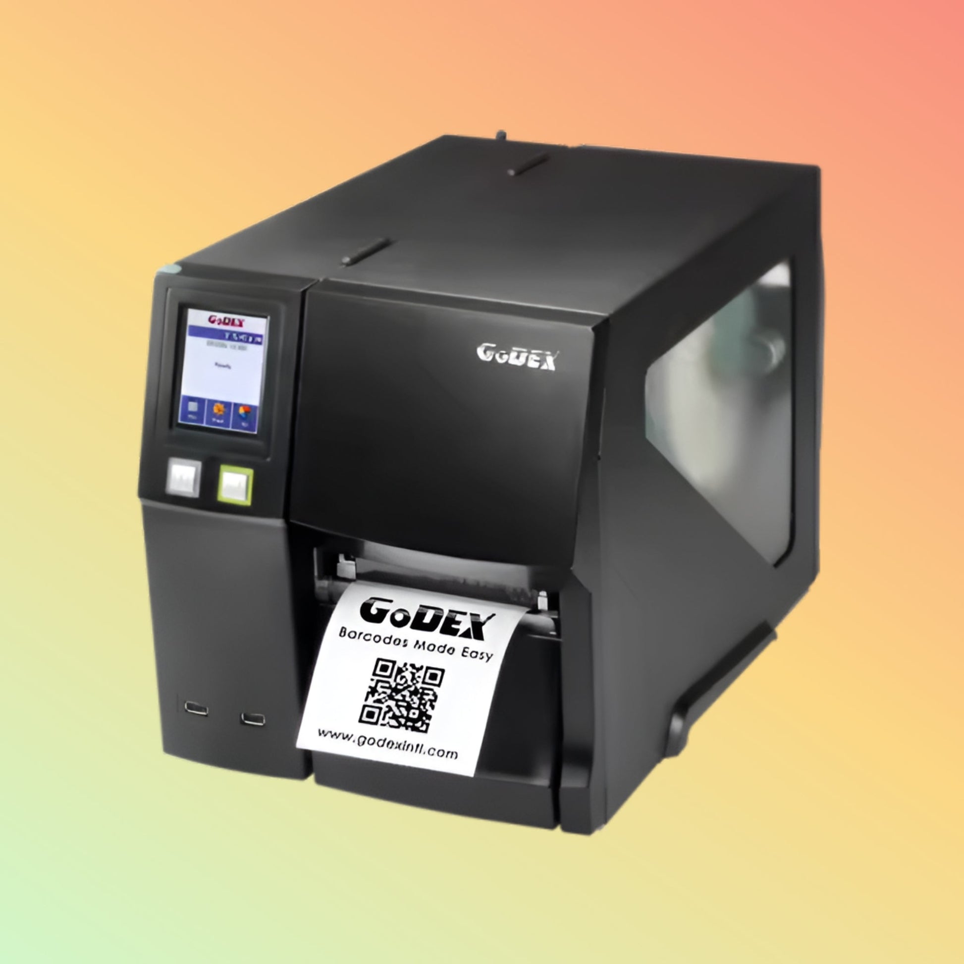 Godex ZX1300i Industrial Barcode Label Printer - NEOTECH