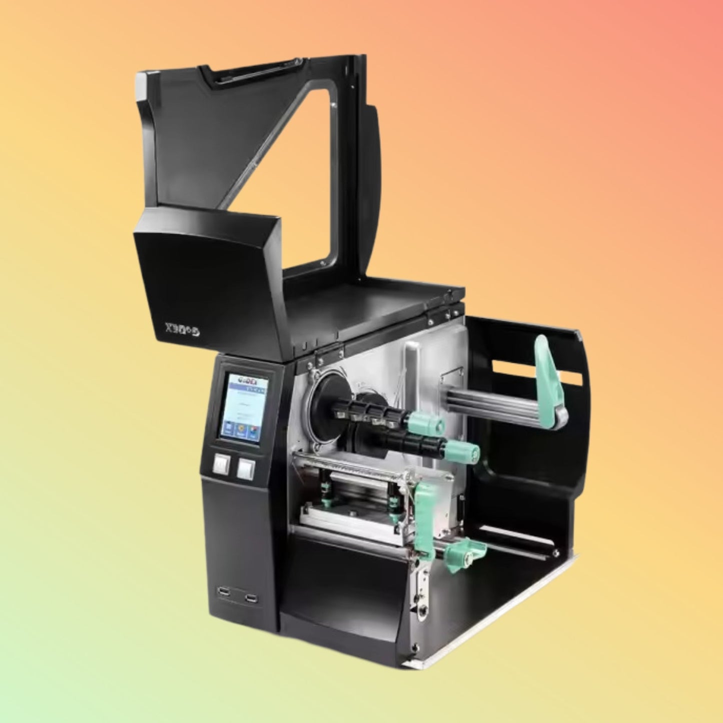 Godex ZX1300i Industrial Barcode Label Printer - NEOTECH