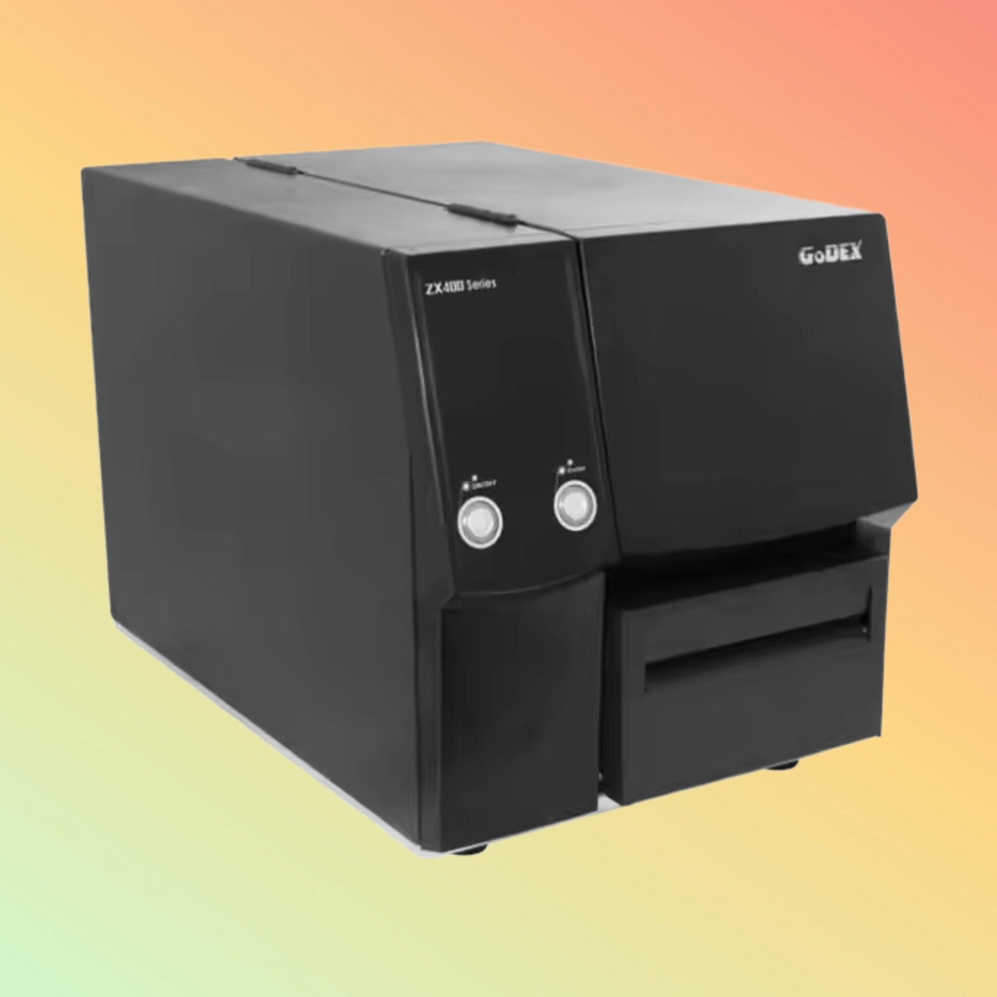 Godex ZX420 ZX430 Spacesaving Industrial Printers - NEOTECH