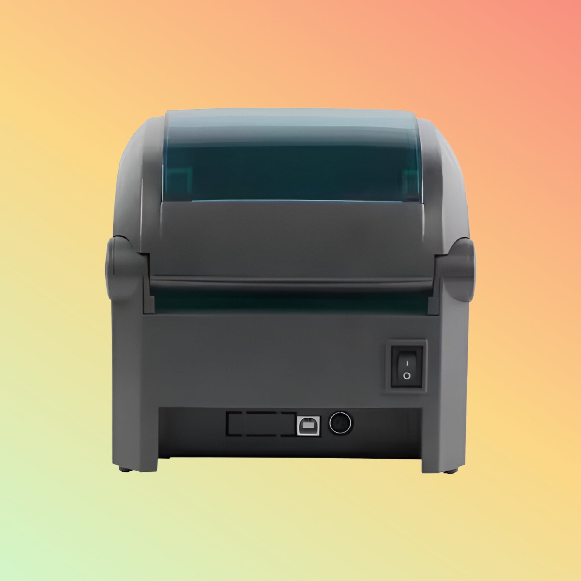 GP - 1424D 4" Direct Thermal Label Printer, Cheap for Small Business - NEOTECH