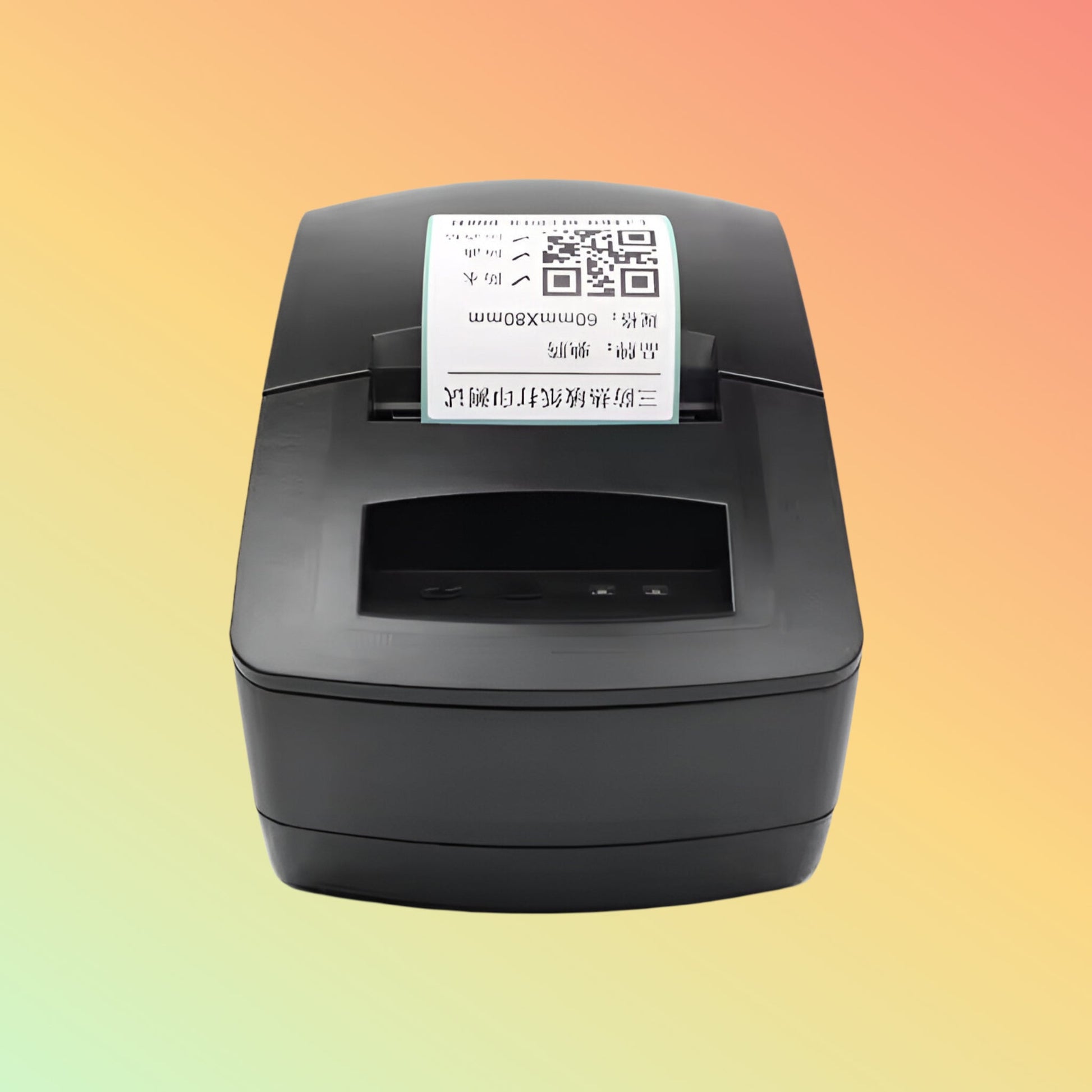 GP - 2120TU 58mm USB Direct Thermal Printer for Retail & Restaurant - NEOTECH
