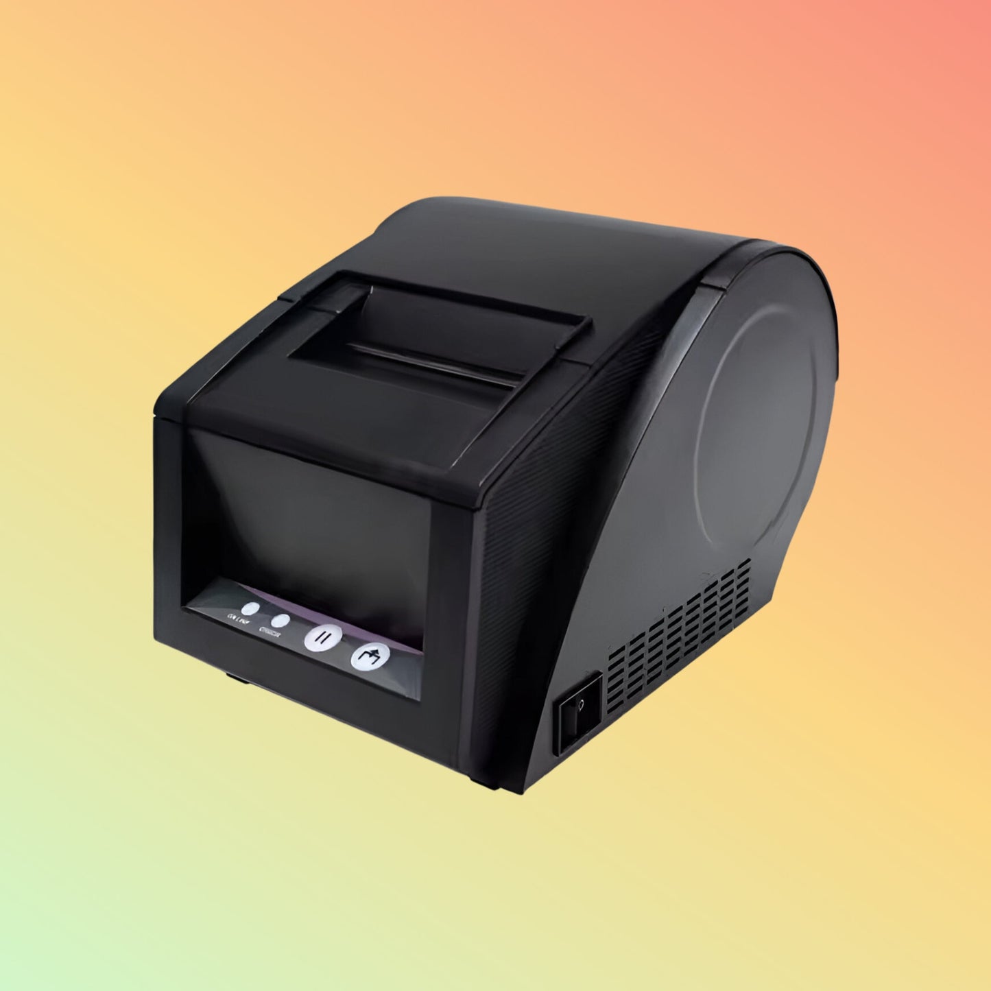 GP - 3120TU 3" 80mm Direct Thermal POS Printer for Retail & Restaurant - NEOTECH