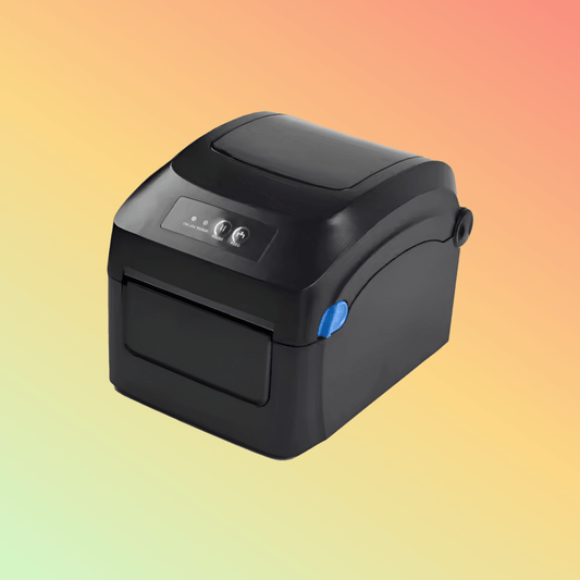 Gprinter GP - 1324D 4" Direct Thermal Label Printer for Retail/Logistics - NEOTECH