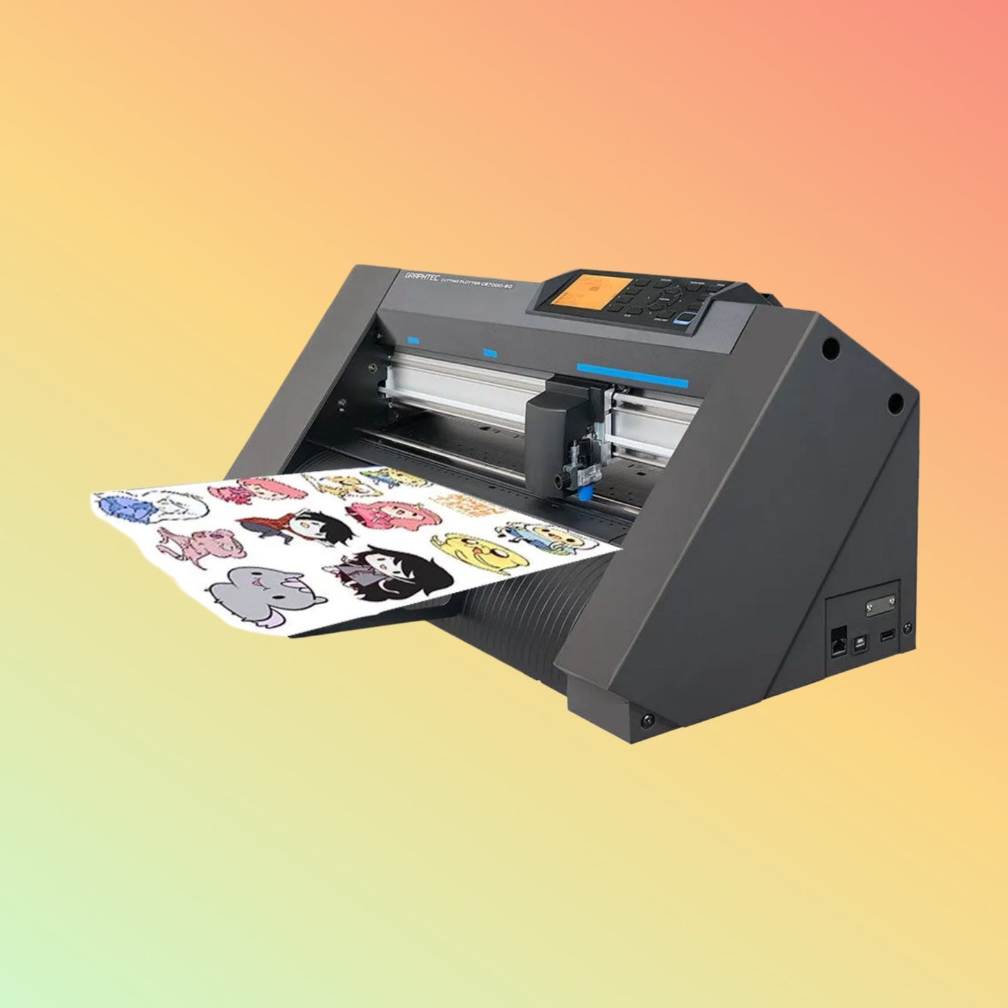 Graphtec CE7000 - 40 Label Finishers - NEOTECH
