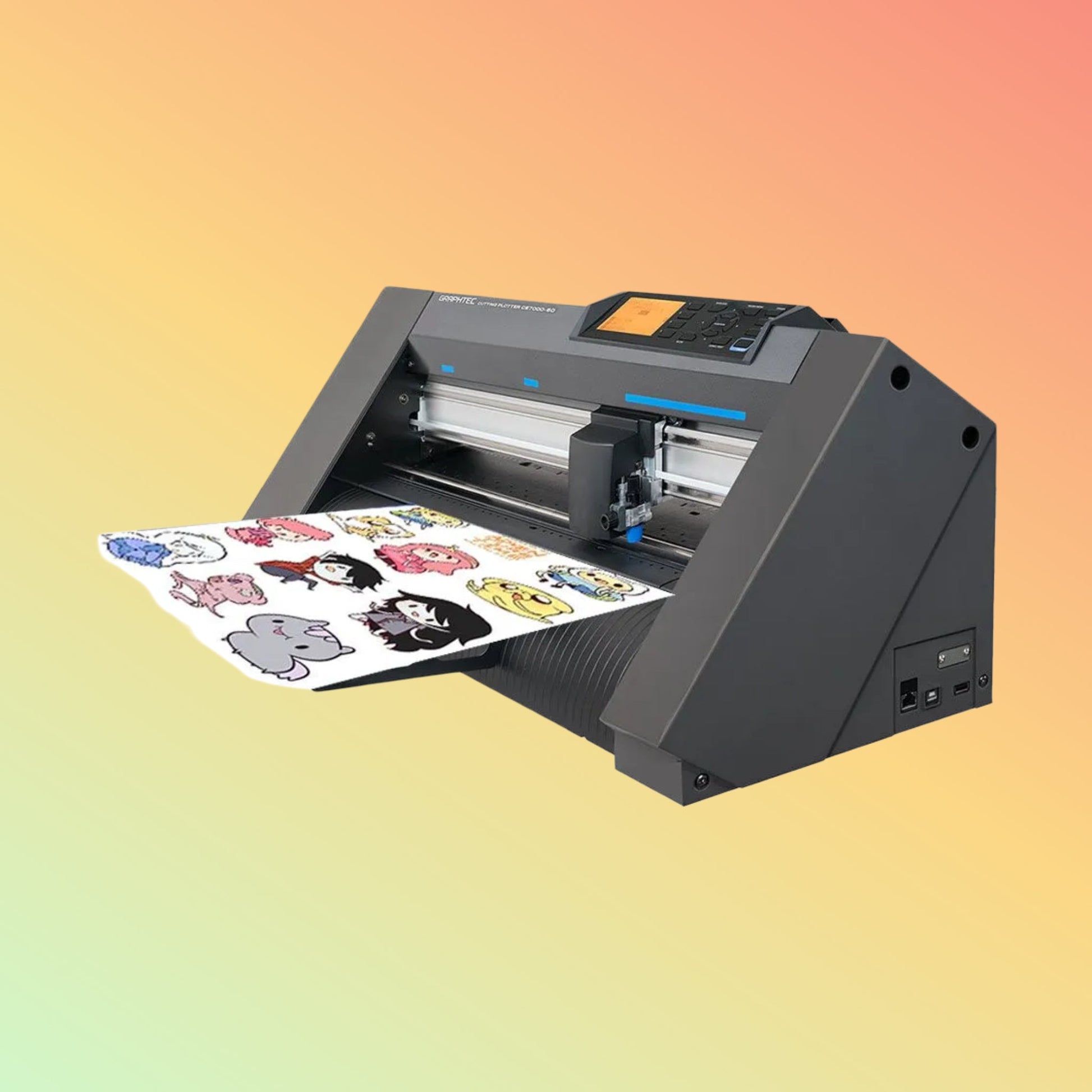 Graphtec CE7000 - 40 Label Finishers - NEOTECH