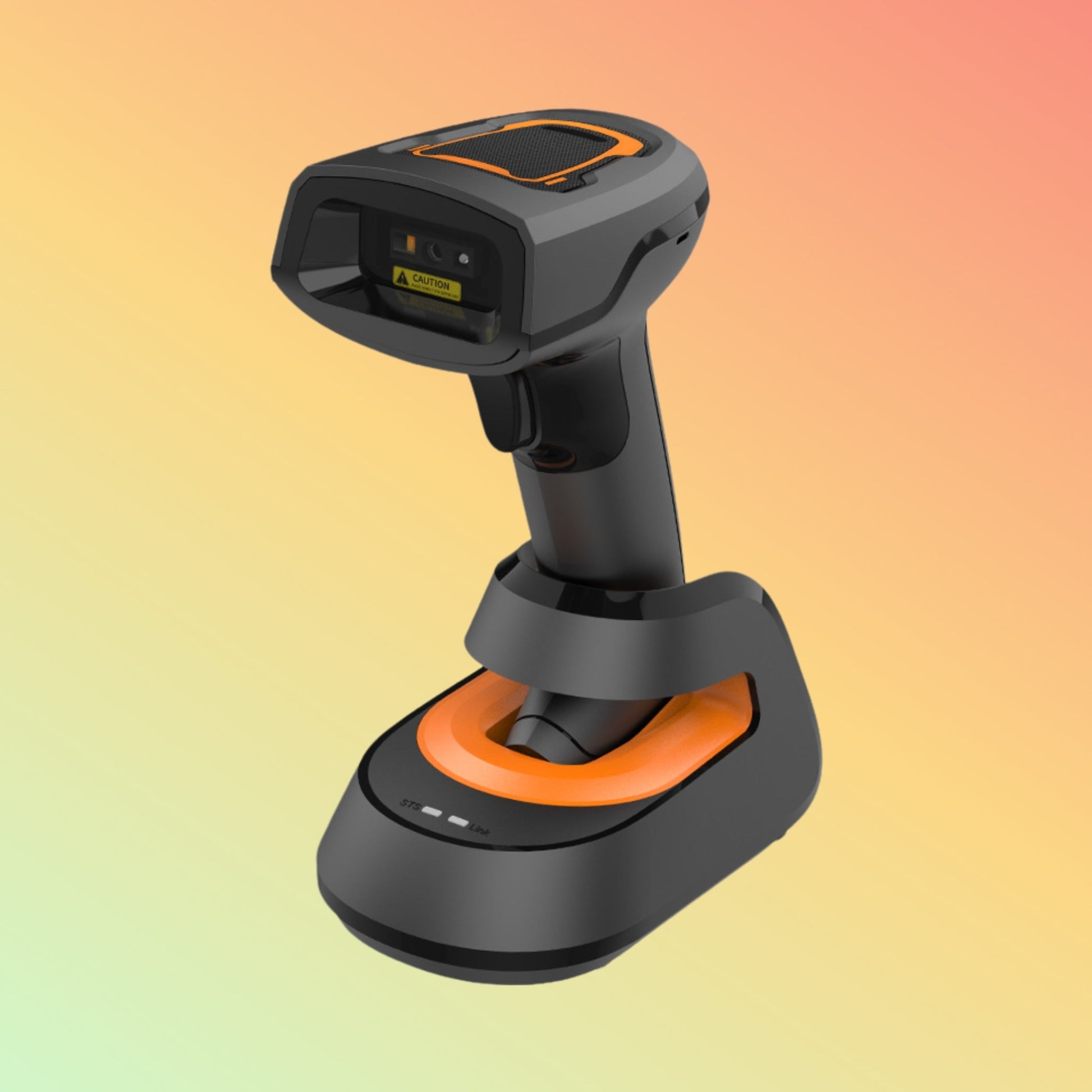 Gtcoadstar GT - 2013 - 2d wireless Industrial Barcode Scanner - NEOTECH