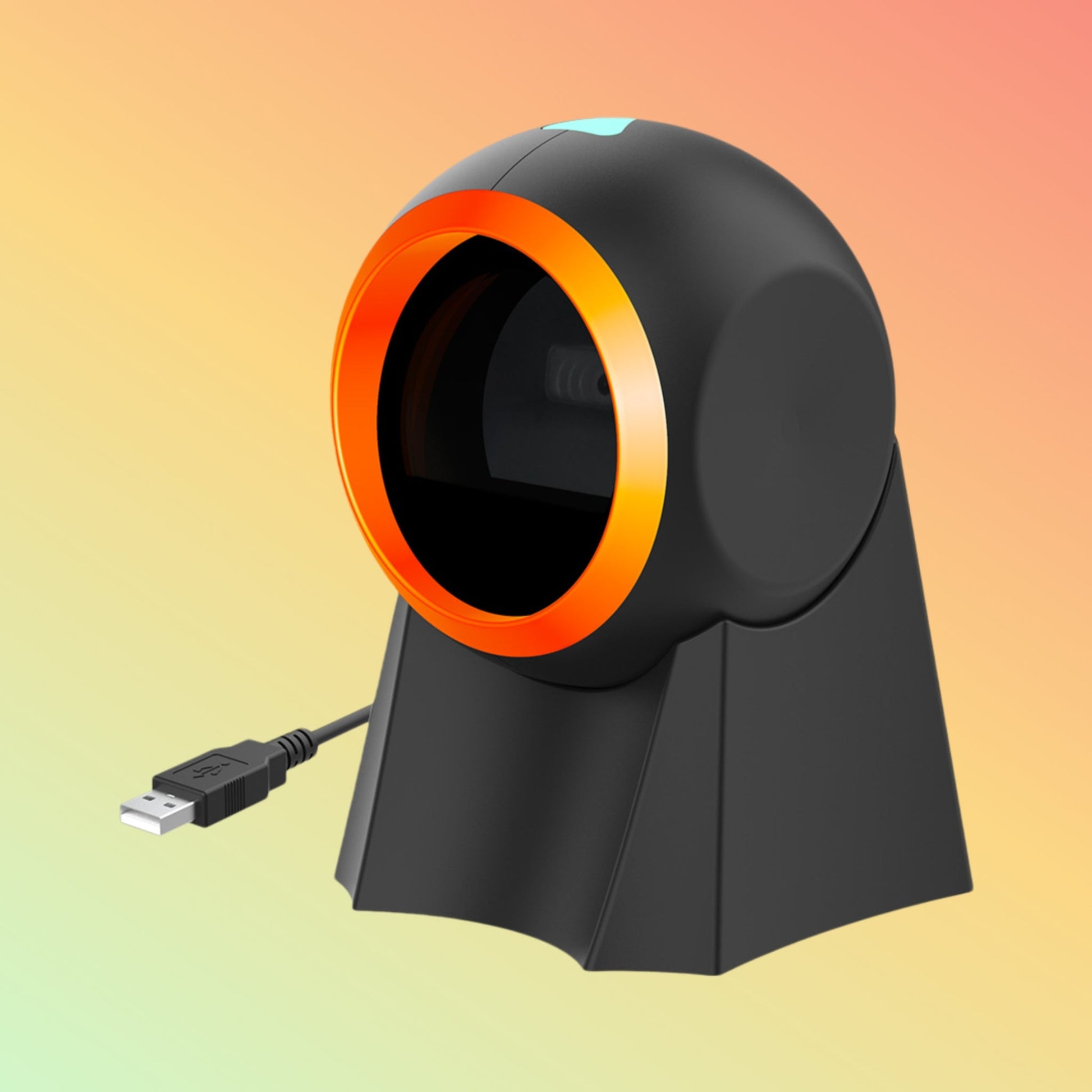 Gtcoadstar GT - 8800E 2D Desktop Wired Barcode Scanner - NEOTECH