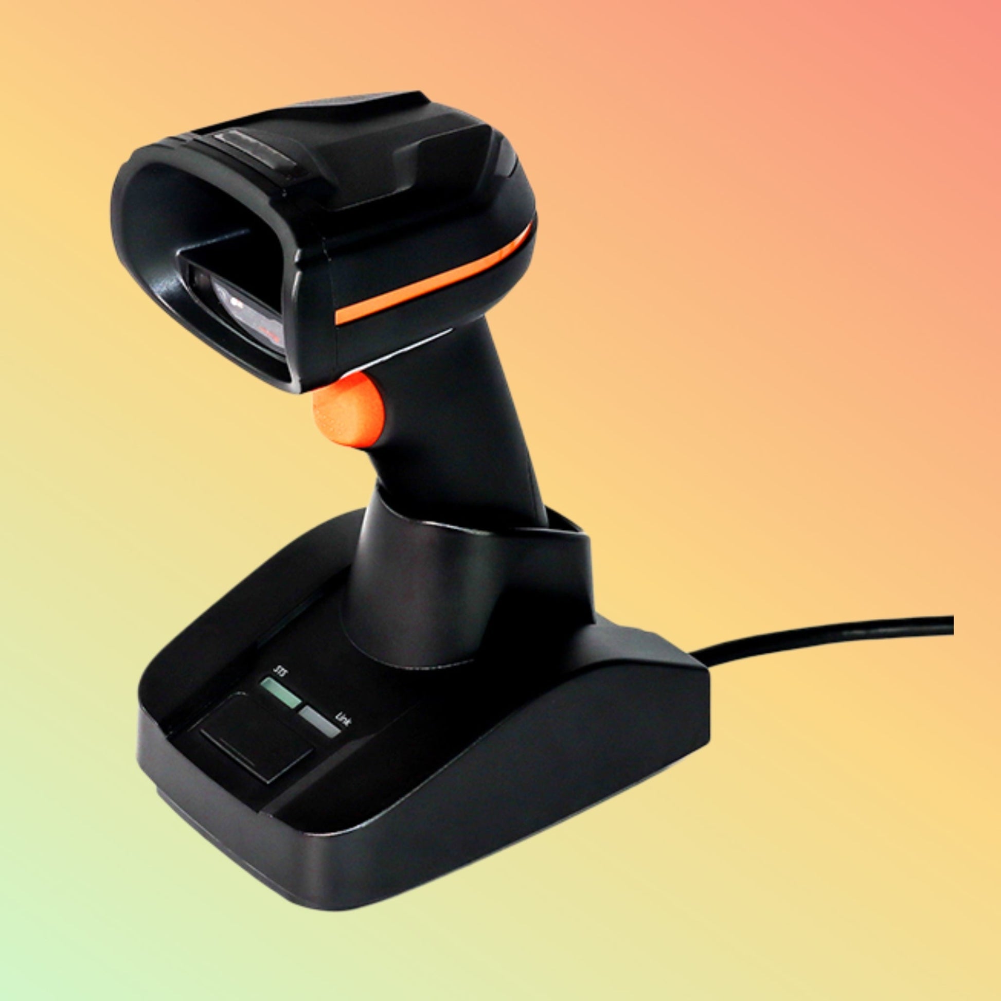 Gtcoadstar GT - I550B 2D Wireless Barcode Scanner - NEOTECH
