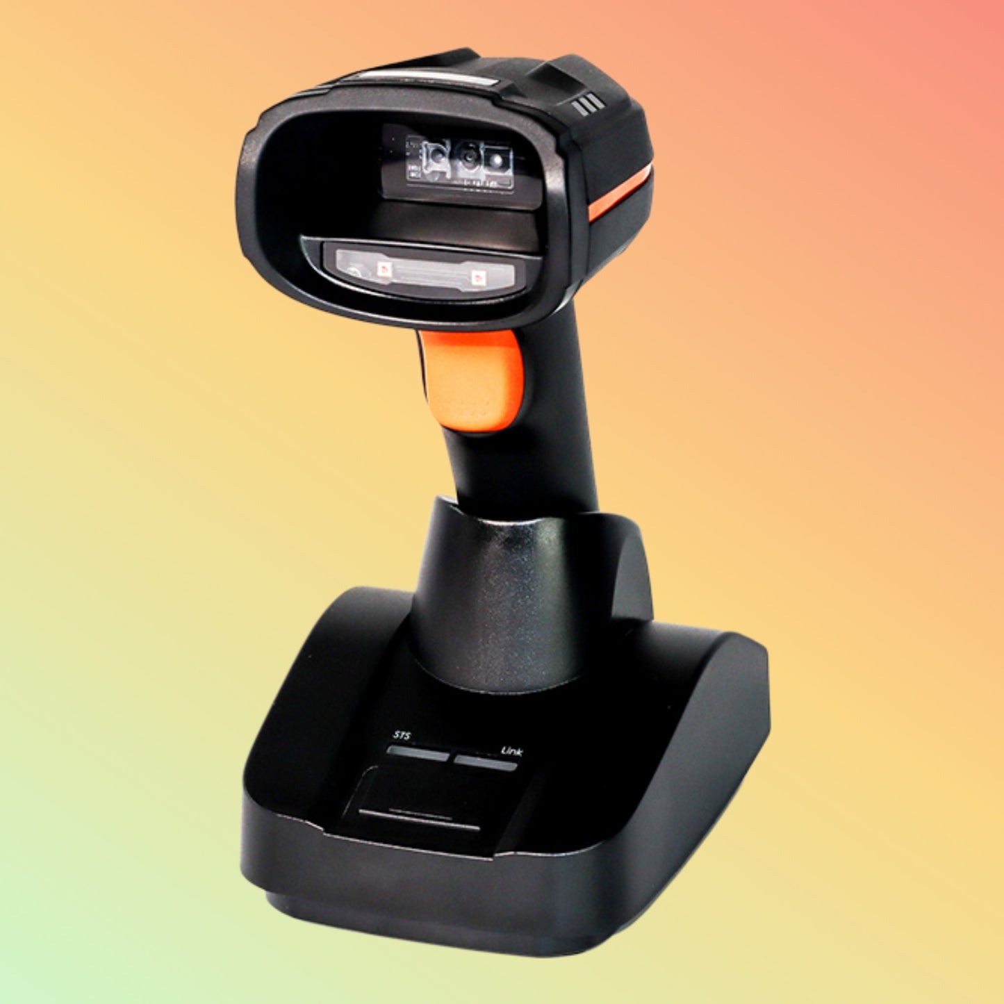 Gtcoadstar GT - I550B 2D Wireless Barcode Scanner - NEOTECH