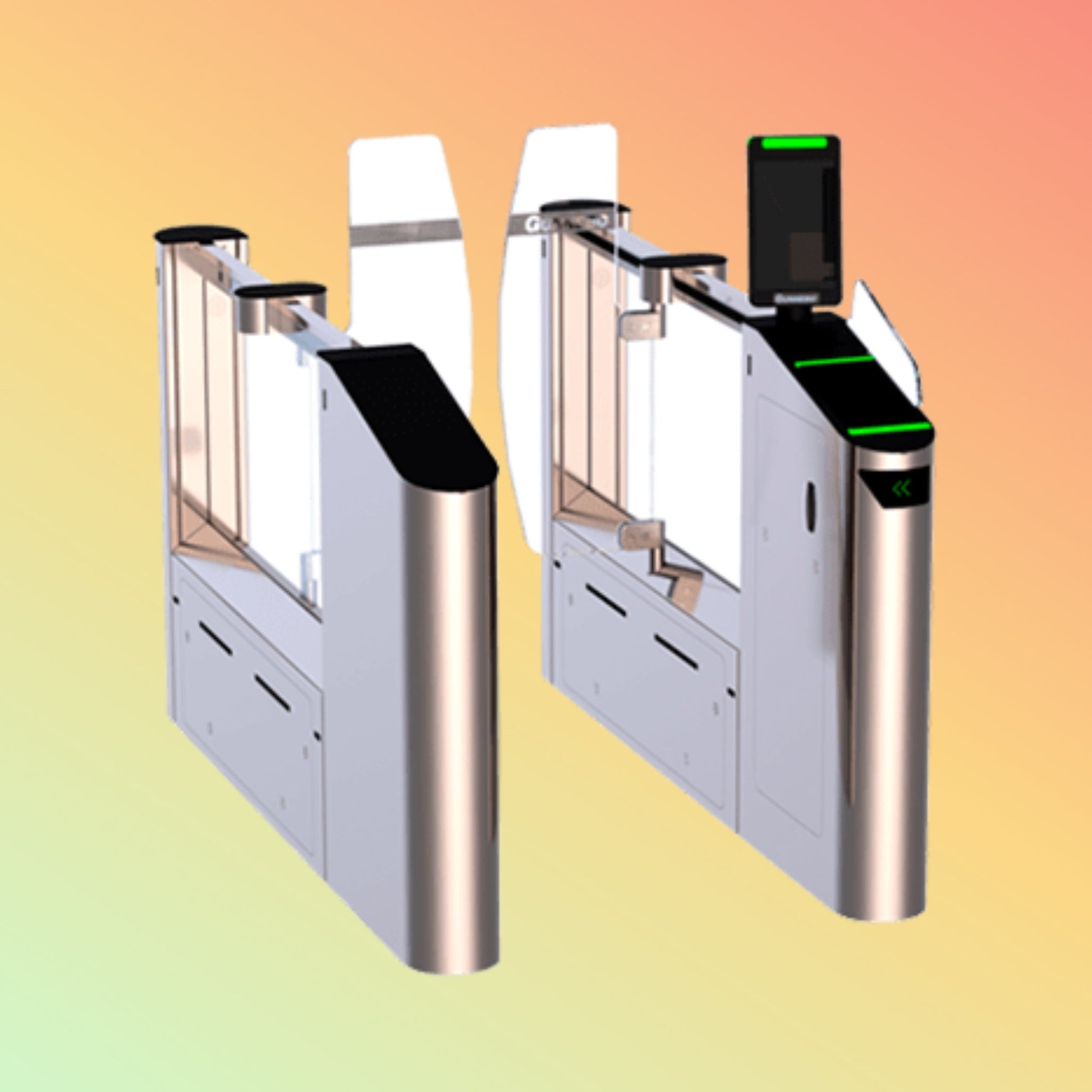 Gunnebo BoardSec E - gate - NEOTECH
