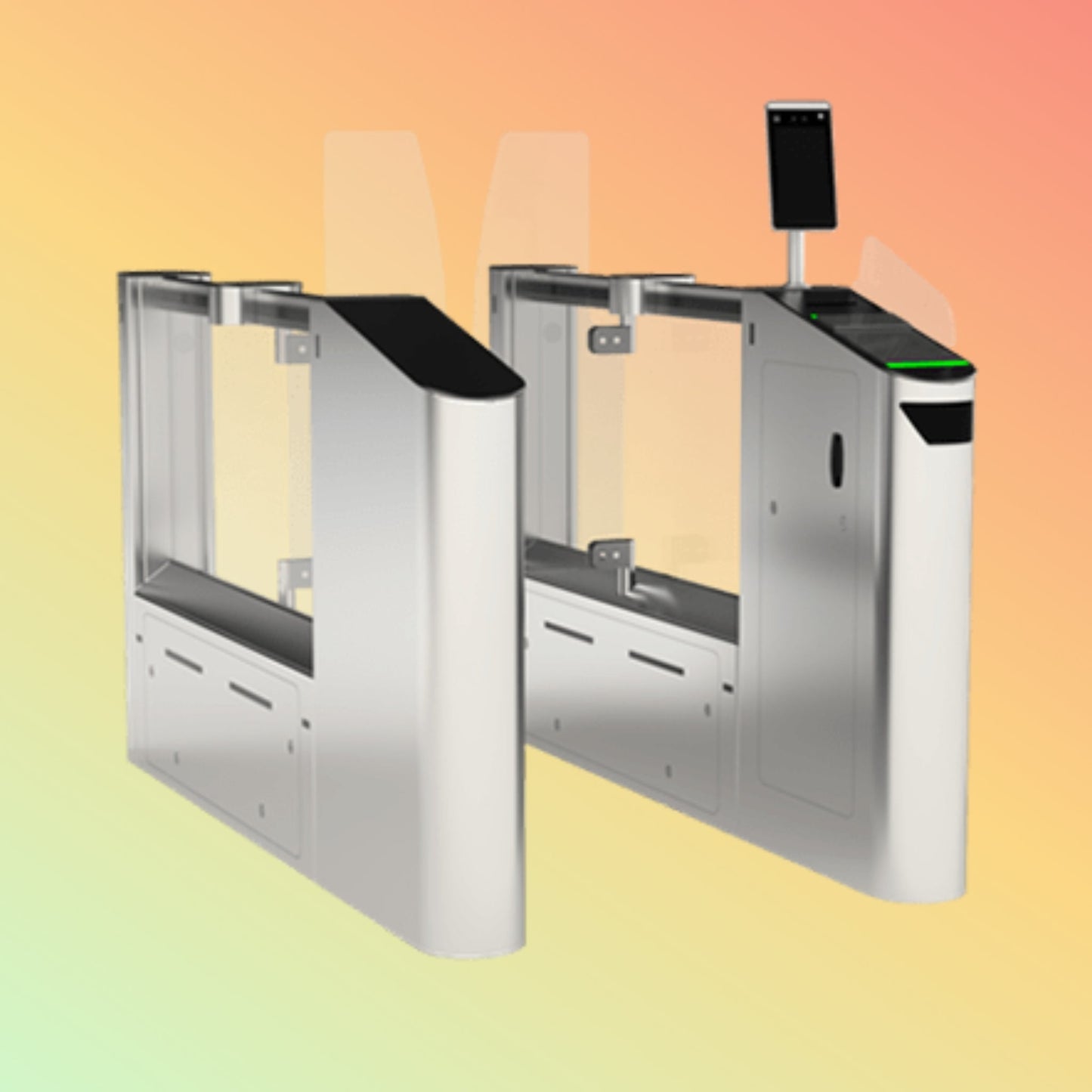 Gunnebo TermSec E - gate - NEOTECH