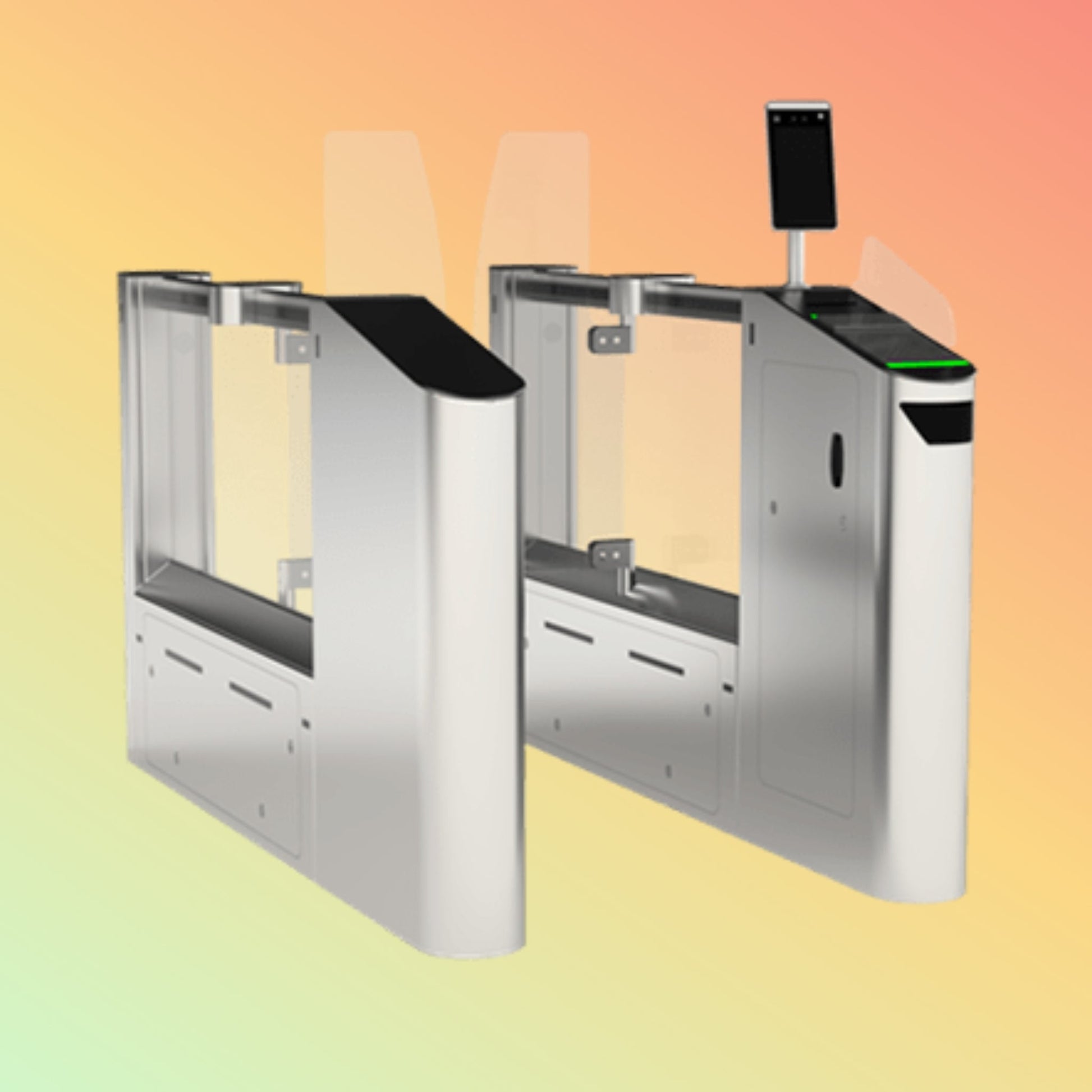 Gunnebo TermSec E - gate - NEOTECH