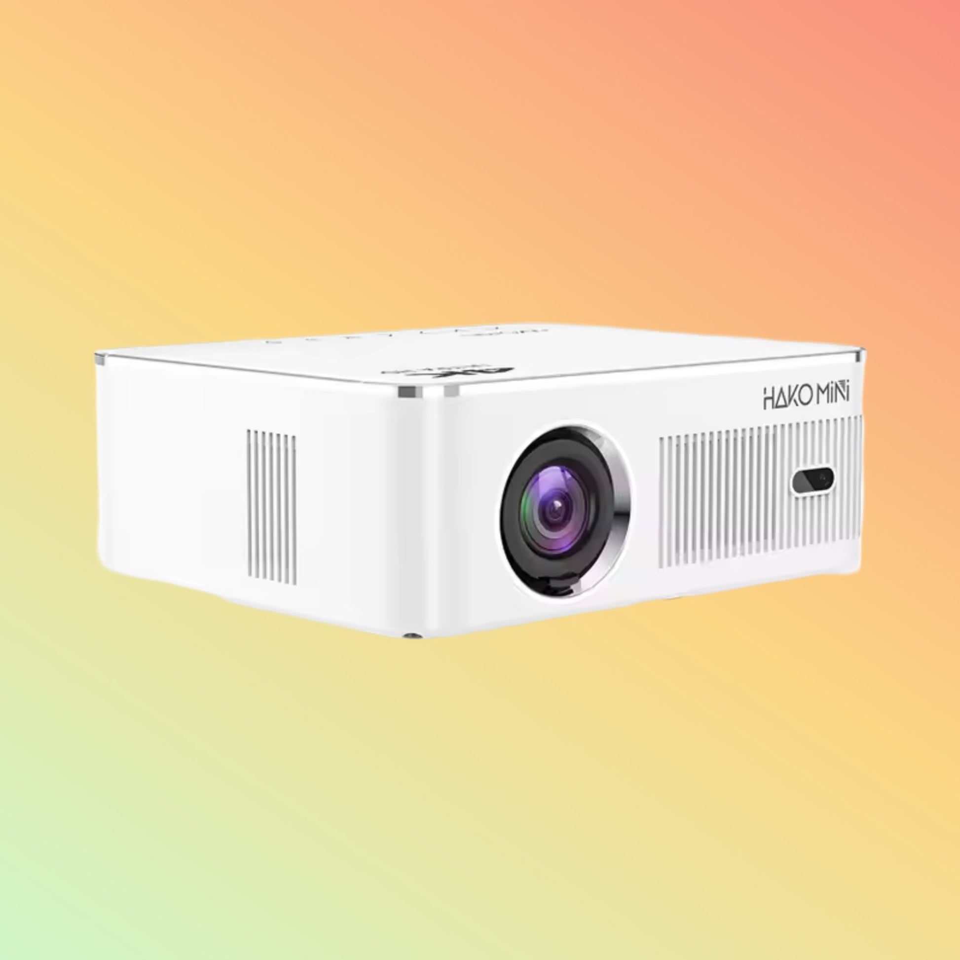 Hako Mini PL5 4K Smart Projector Google Certified Android 10 WIFI HD 1080P - NEOTECH