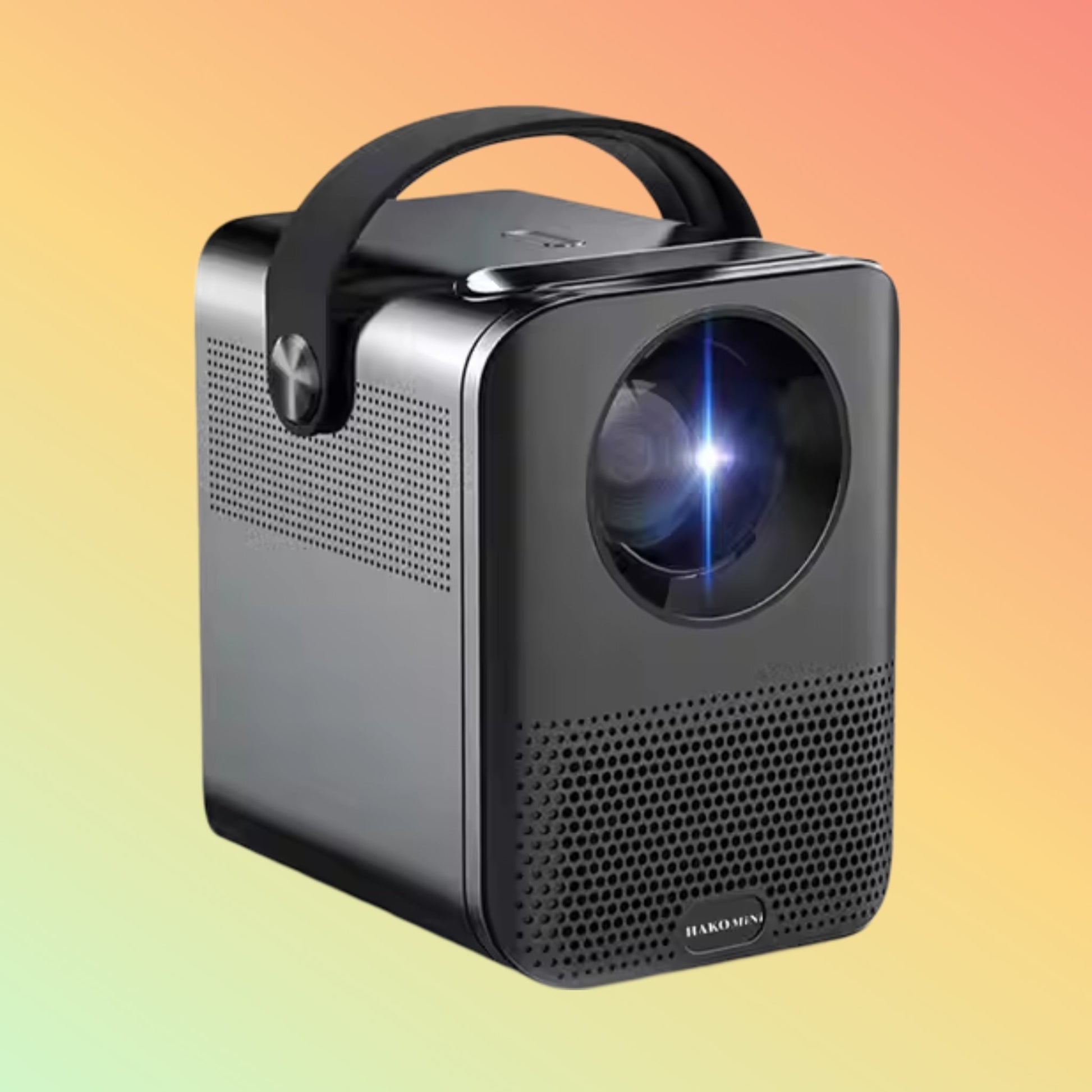 Hakomini PL3 LCD MINI Portable Projector 1080P 4K HD Outdoor Projector - NEOTECH