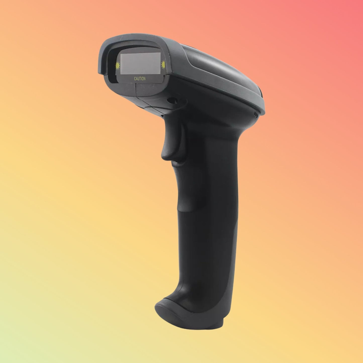 Handheld Android Wireless Laser Barcode Scanner HS - 6100G - NEOTECH