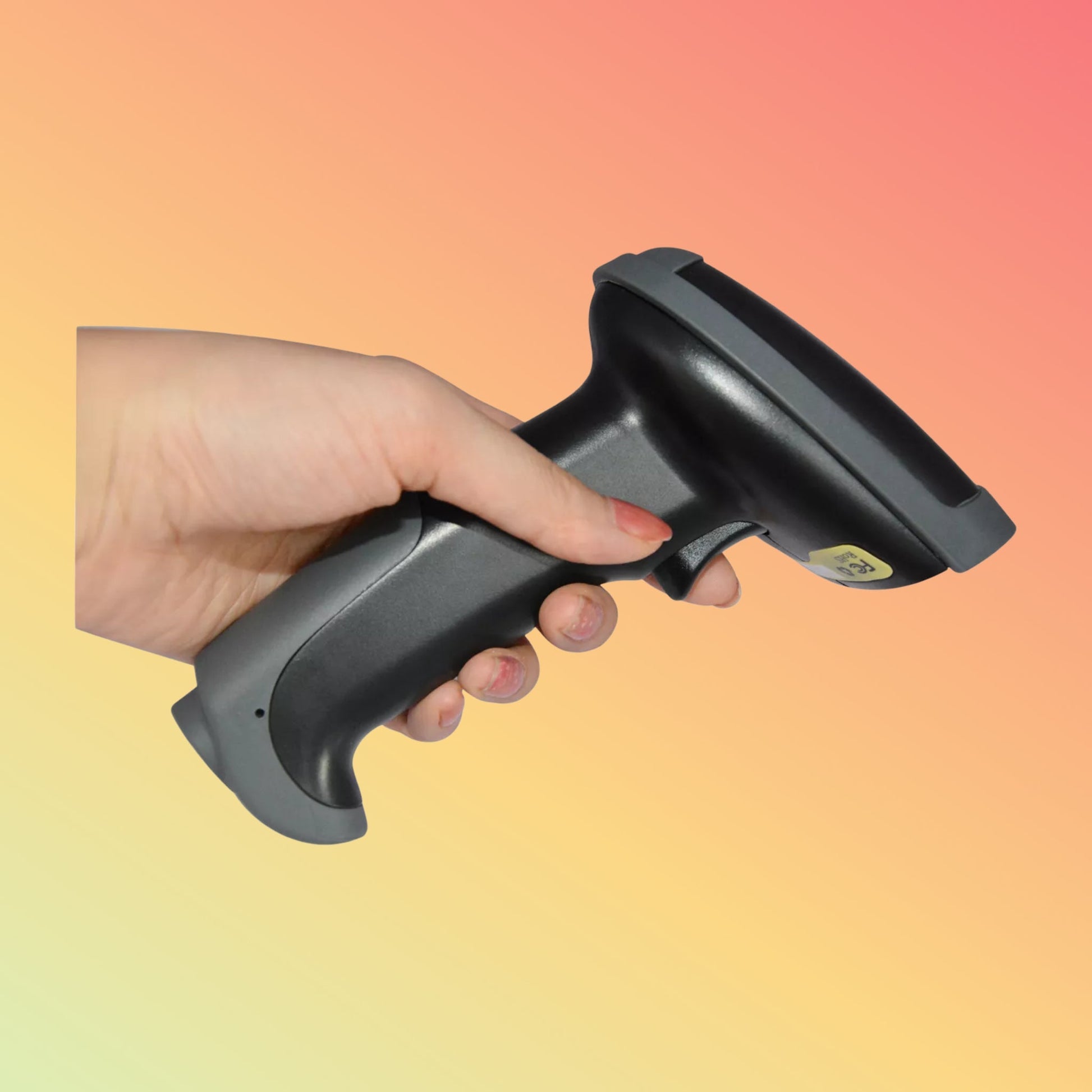 Handheld Android Wireless Laser Barcode Scanner HS - 6100G - NEOTECH