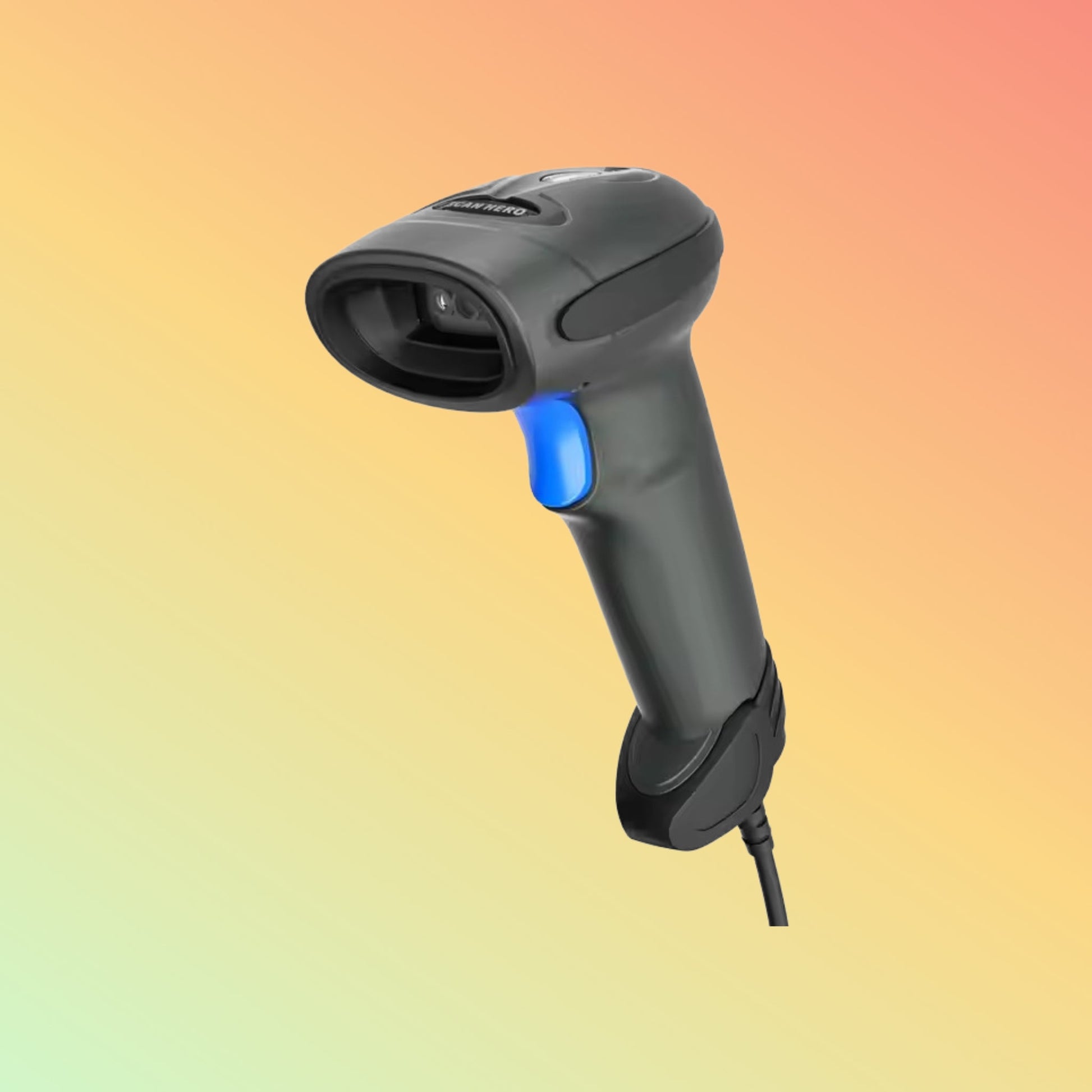 Handheld USB Interface 1D 2D QR Code & PDF Barcode Scanner - NEOTECH