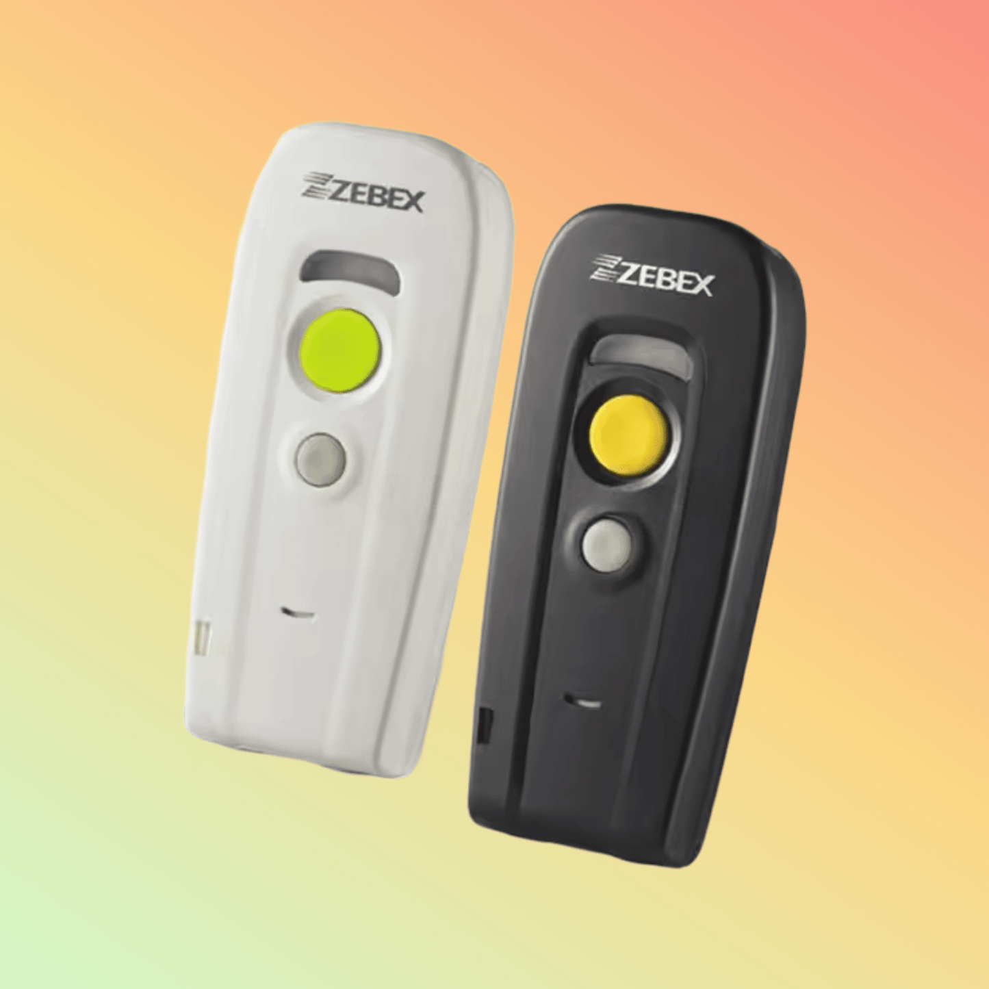 Hany Wireless CCD Barcode Scanner Compatible with iOS, Android Devices, and PC - NEOTECH