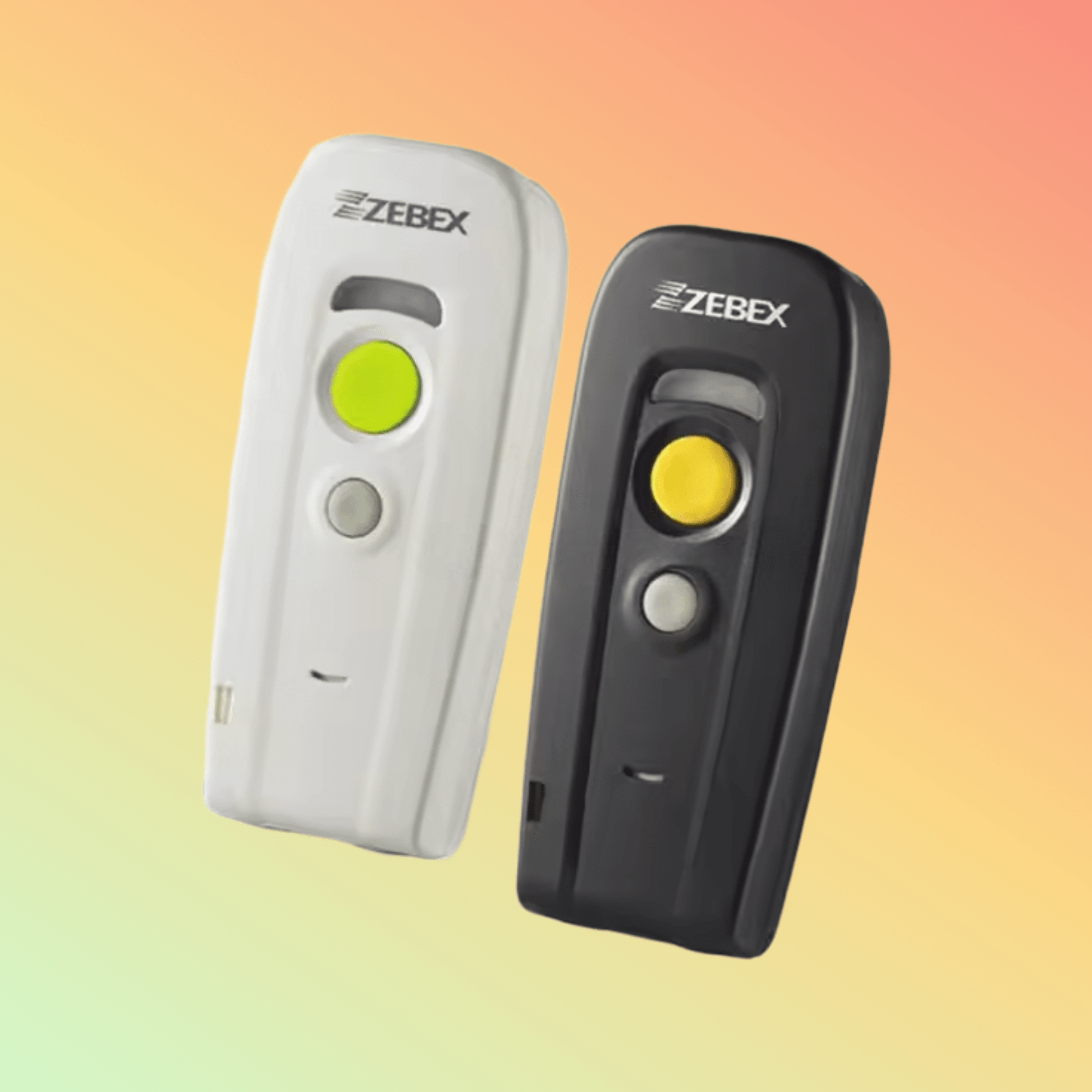 Hany Wireless CCD Barcode Scanner Compatible with iOS, Android Devices, and PC - NEOTECH