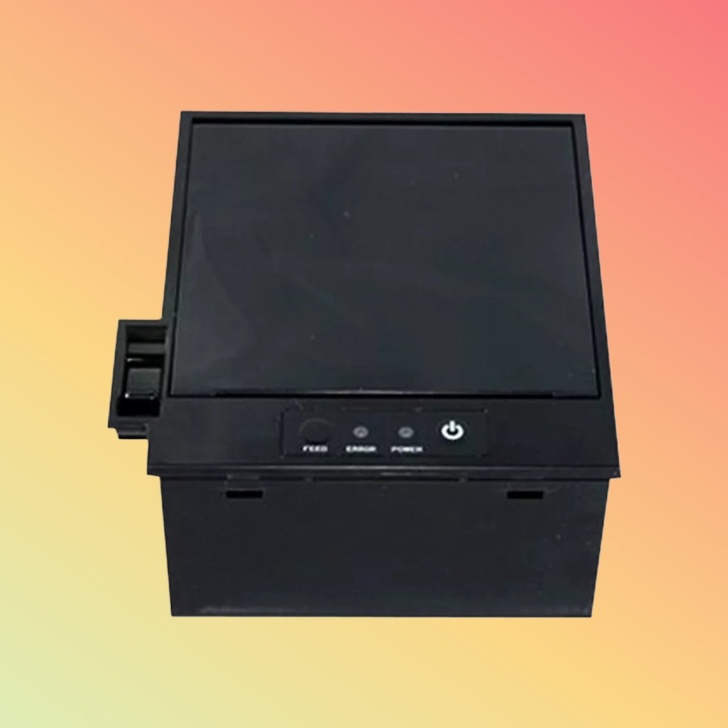 HCC - E4 80mm Embedded Thermal Kiosk Printer Panel Mount Printer - NEOTECH