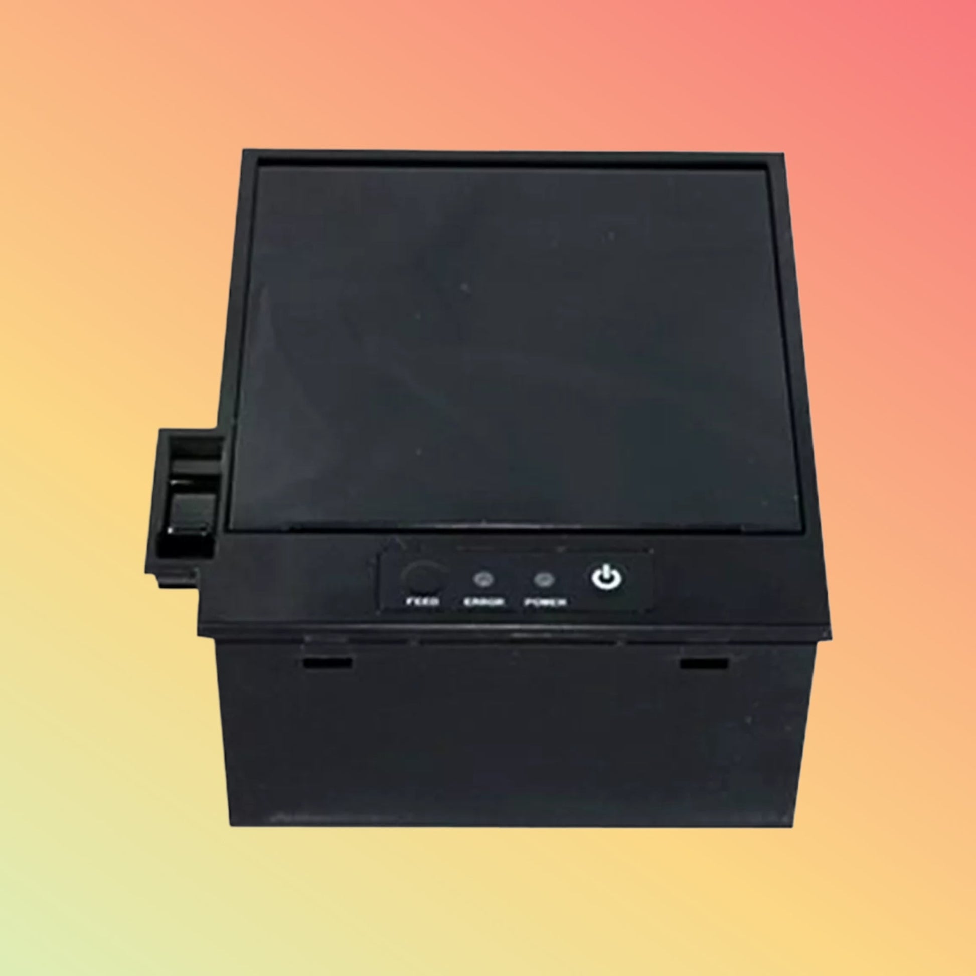 HCC - E4 80mm Embedded Thermal Kiosk Printer Panel Mount Printer - NEOTECH