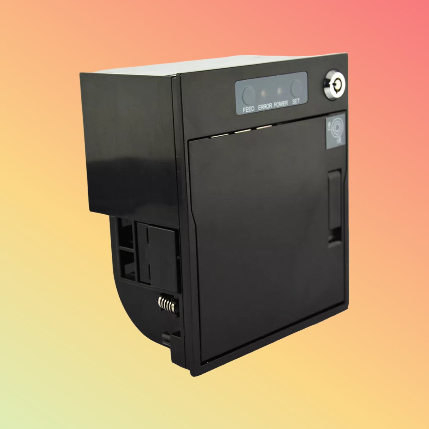 HCC - E5 ESC/POS 80mm Thermal Receipt Panel Printer with Auto Cutter - NEOTECH